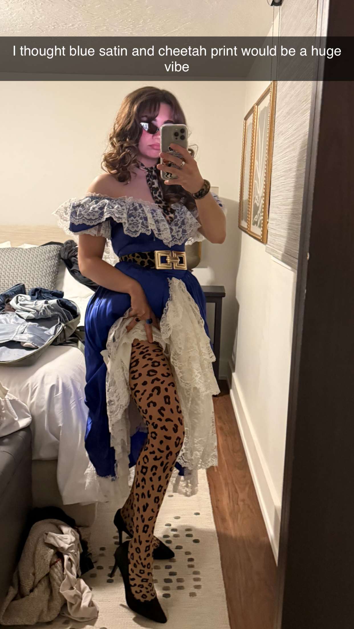 realhaylujan snapchat image archive image