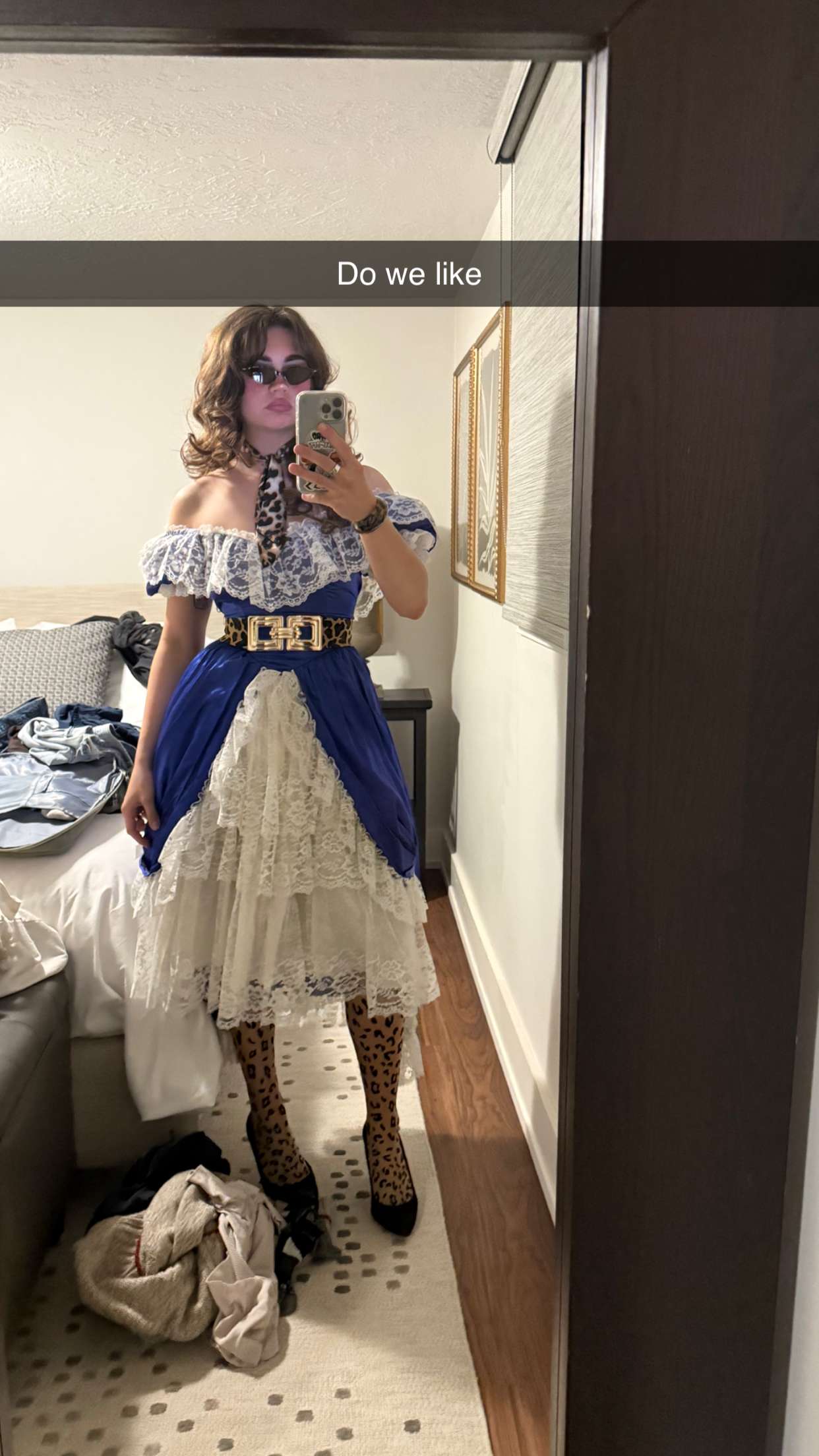 realhaylujan snapchat image archive image