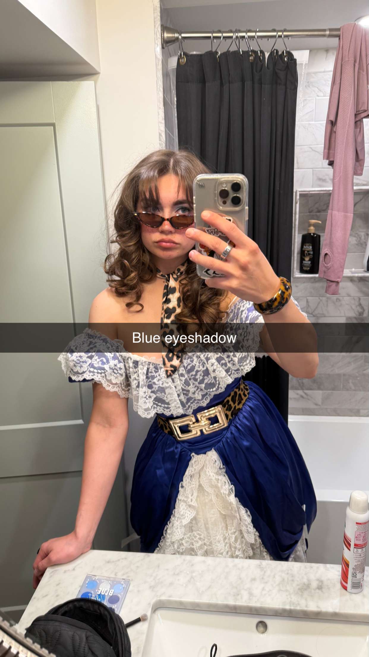 realhaylujan snapchat image archive image