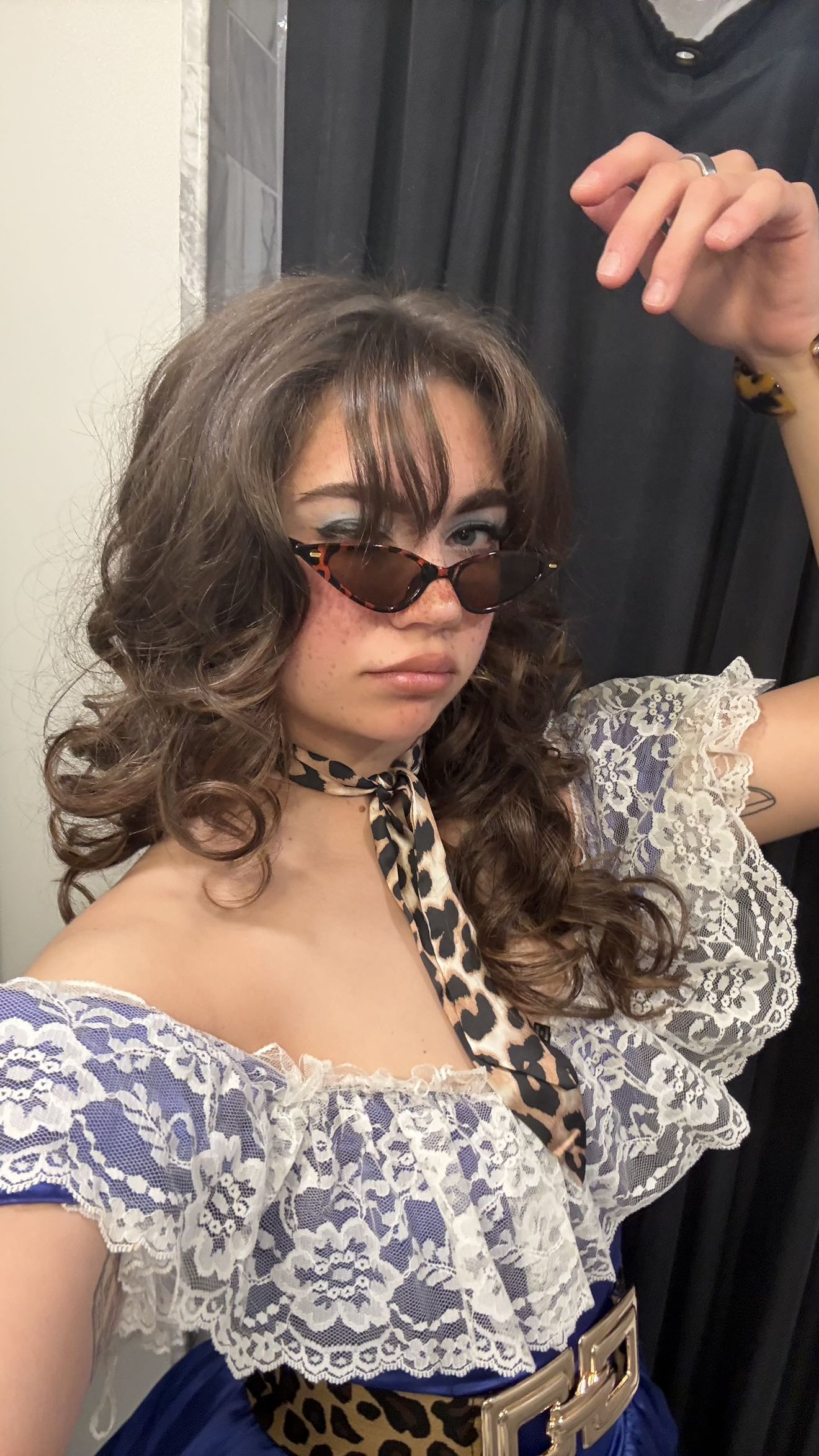 realhaylujan snapchat image archive image