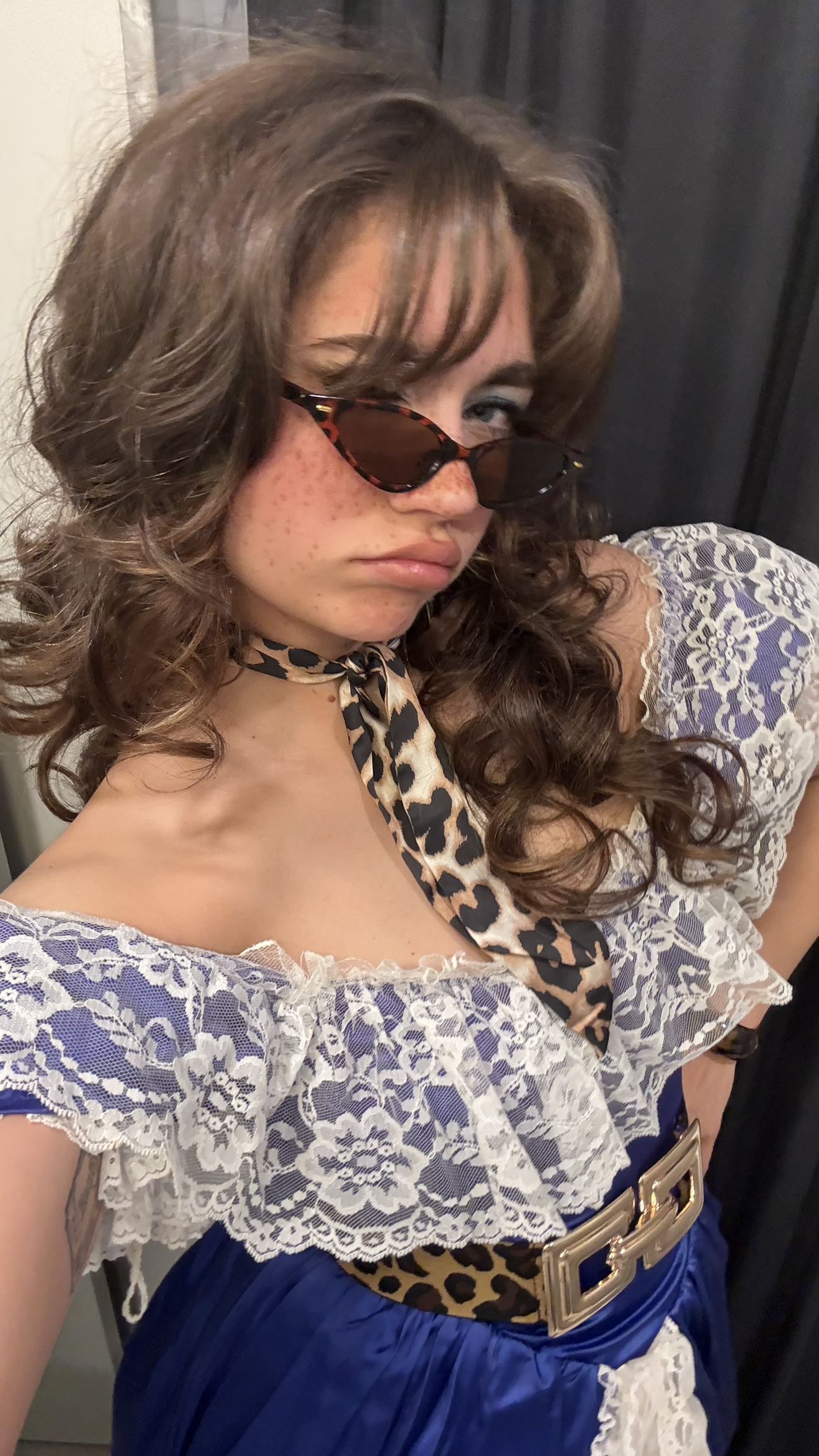 realhaylujan snapchat image archive image