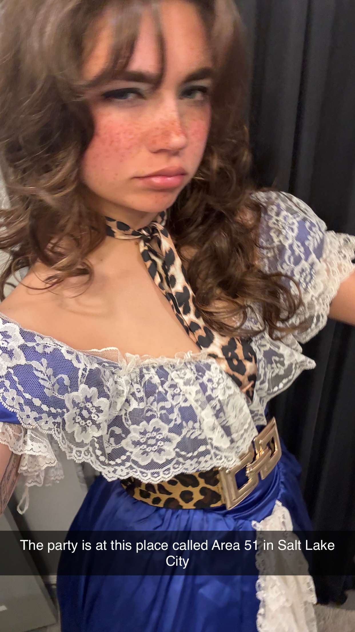 realhaylujan snapchat image archive image