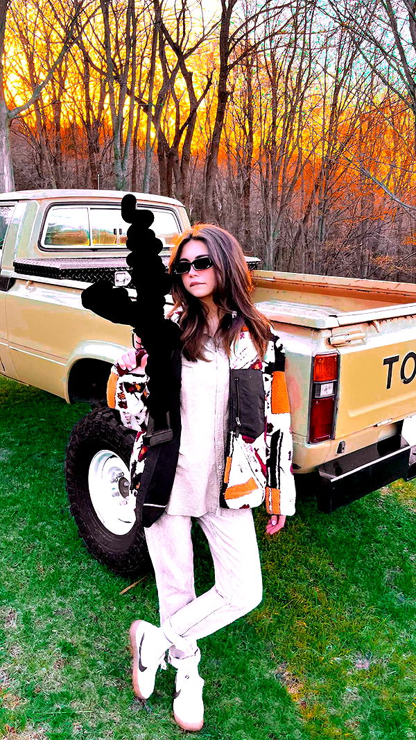 realhaylujan image ~ Altpins