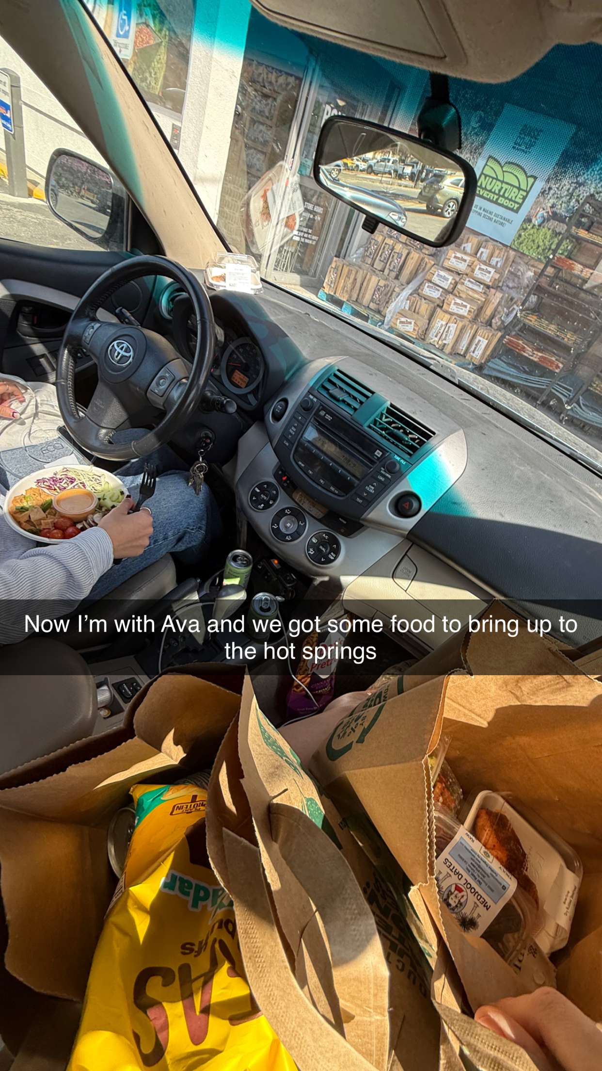 realhaylujan snapchat image archive image