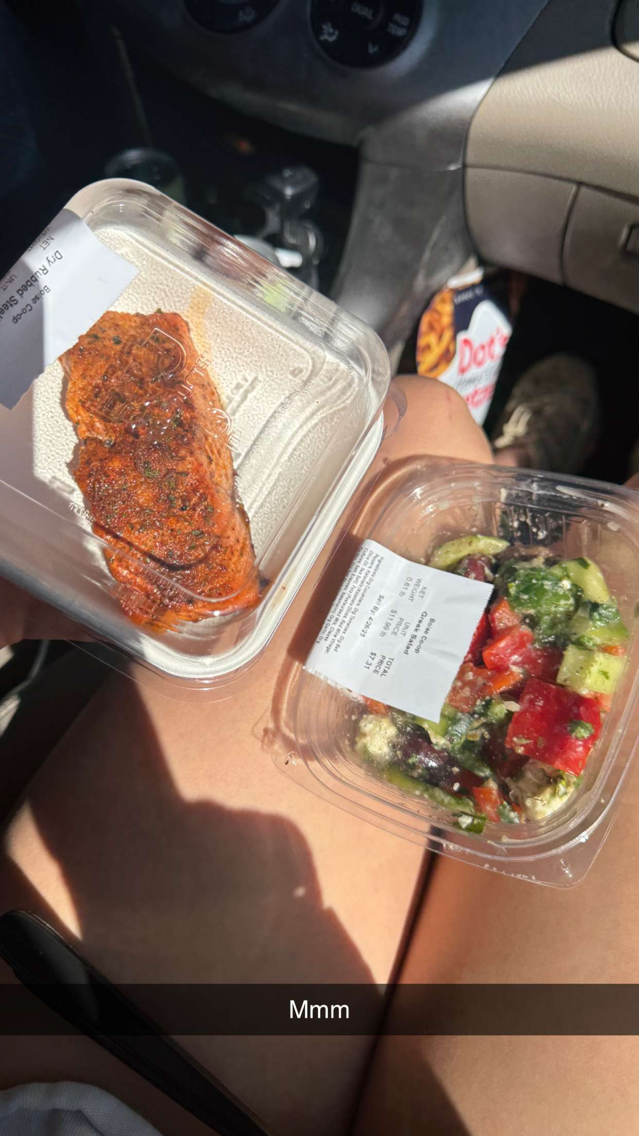 realhaylujan snapchat image archive image