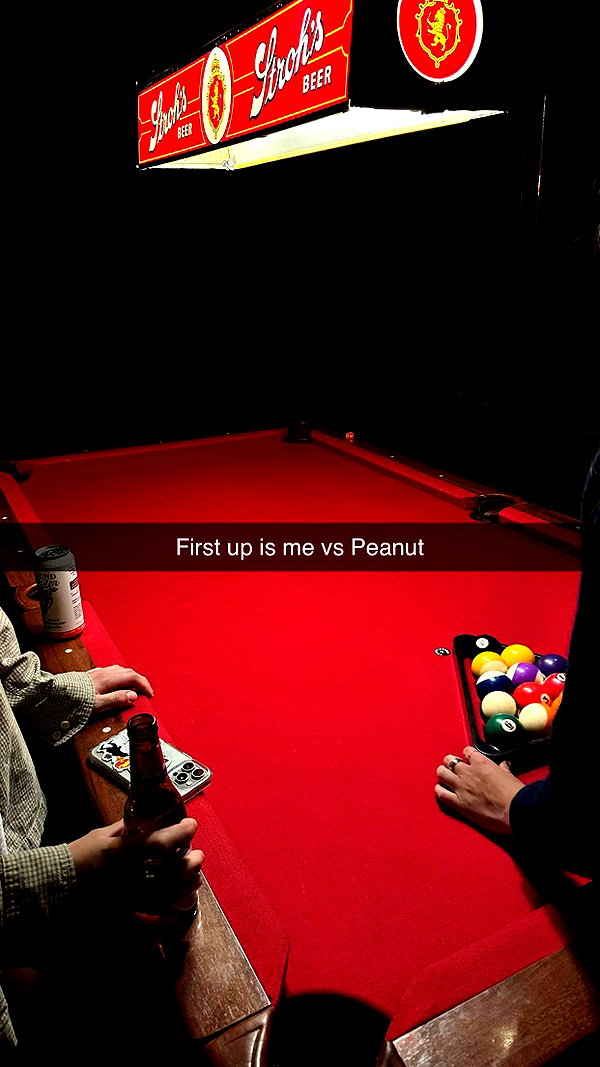 realhaylujan snapchat image archive image