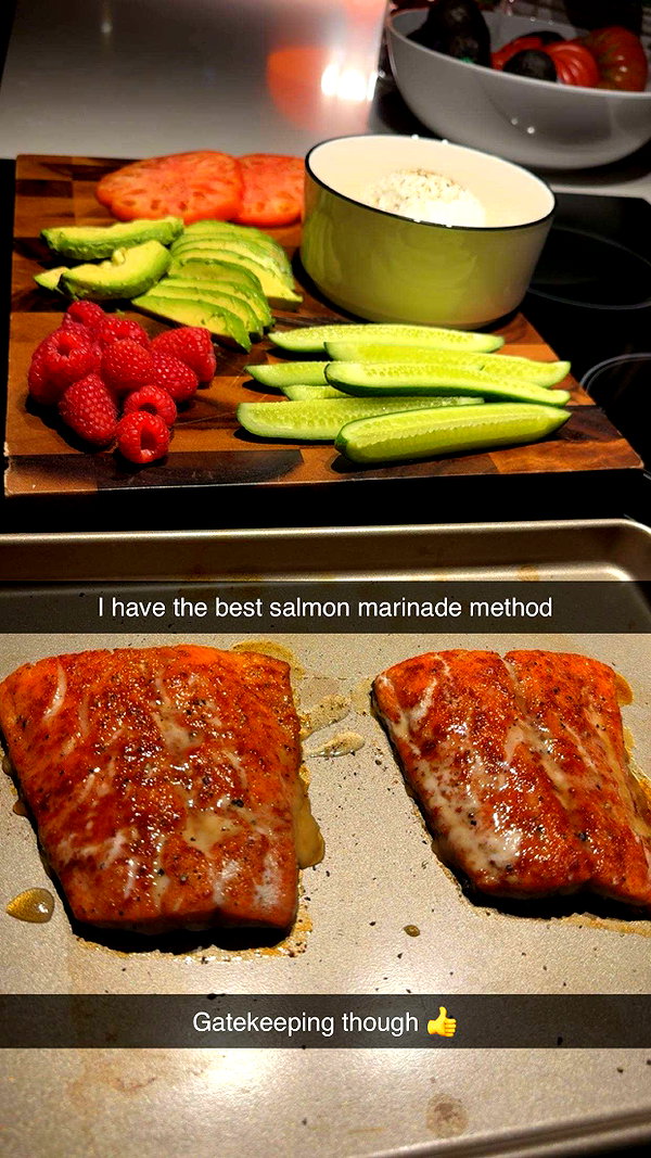 realhaylujan snapchat image archive image