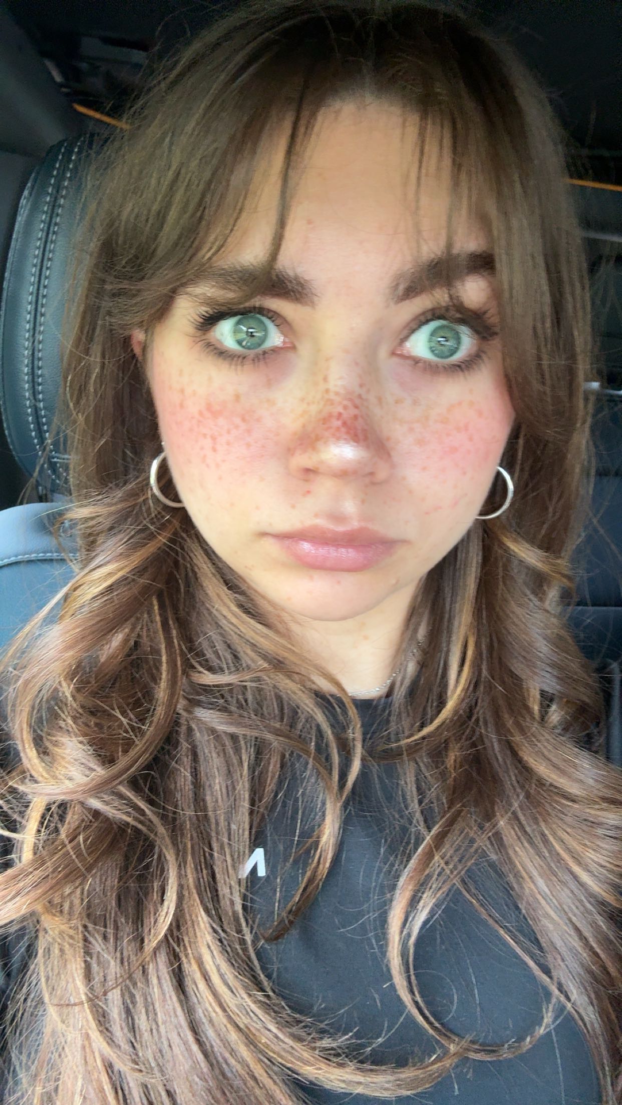 realhaylujan snapchat image archive image