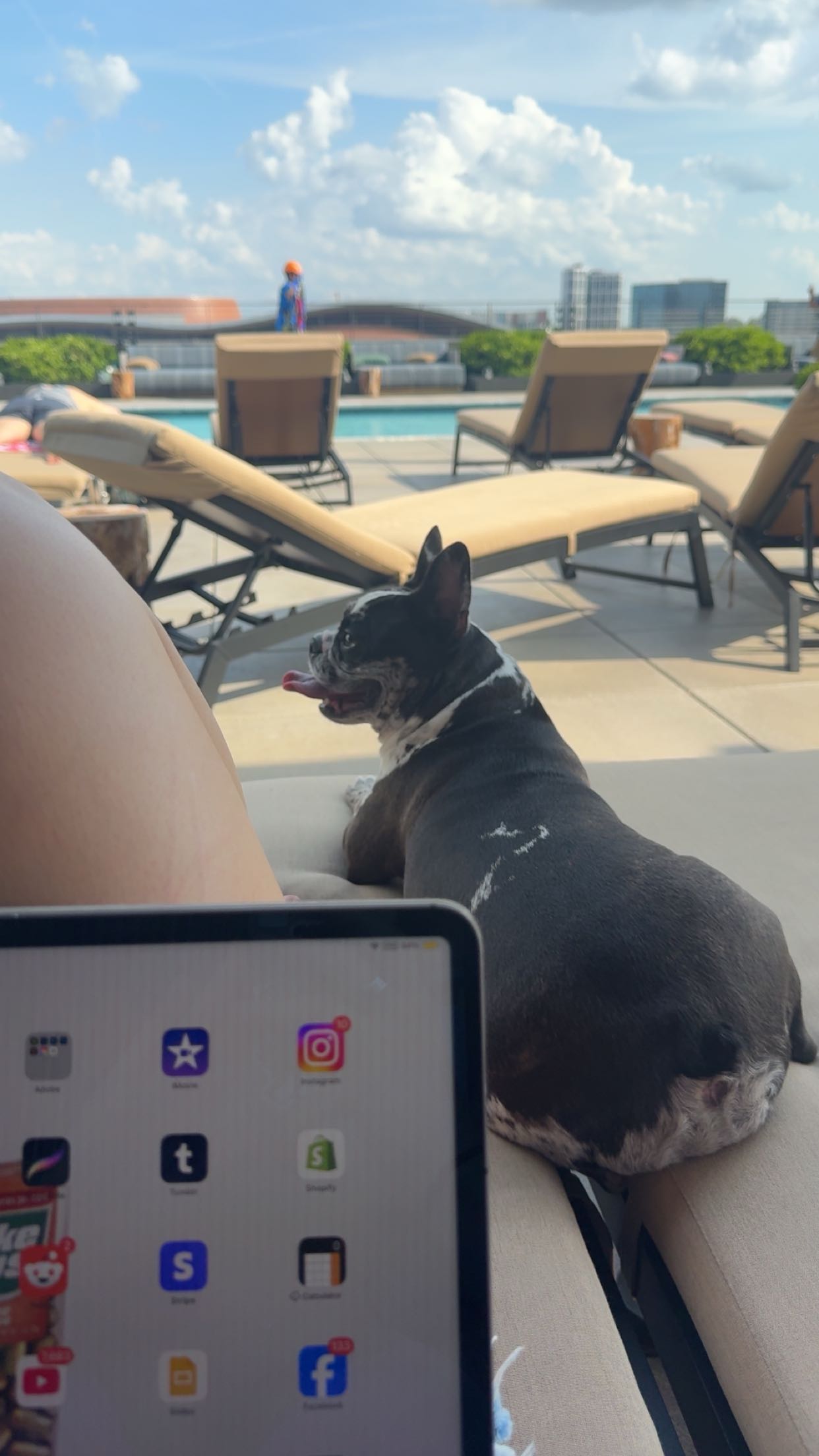 realhaylujan snapchat image archive image