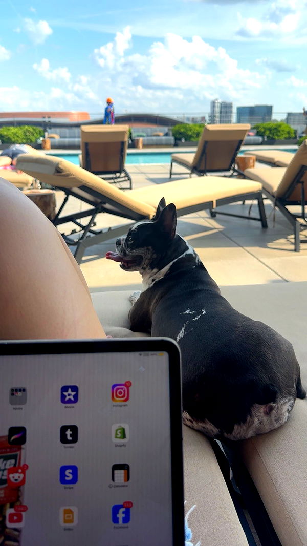 realhaylujan image ~ Altpins