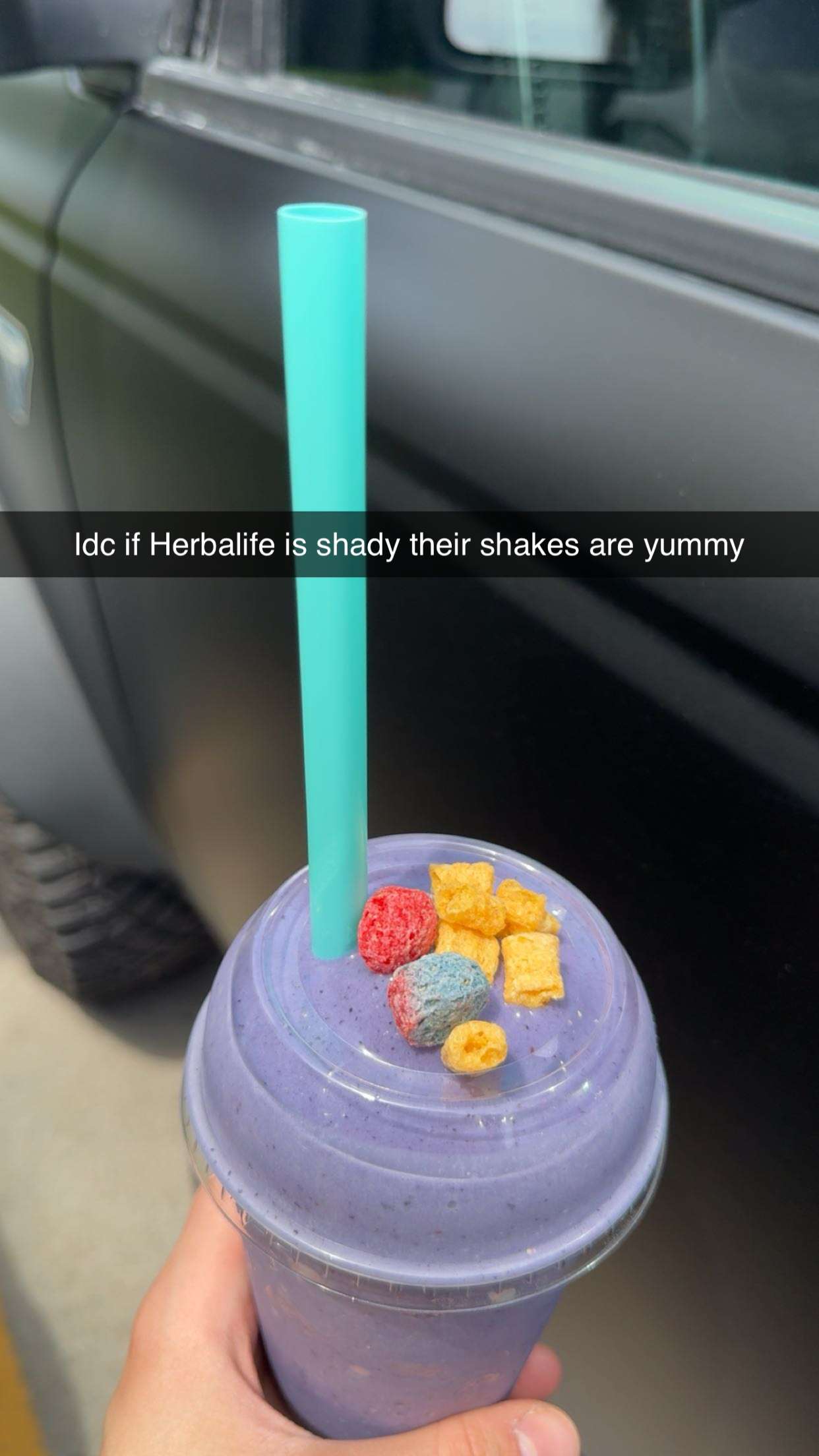 realhaylujan snapchat image archive image