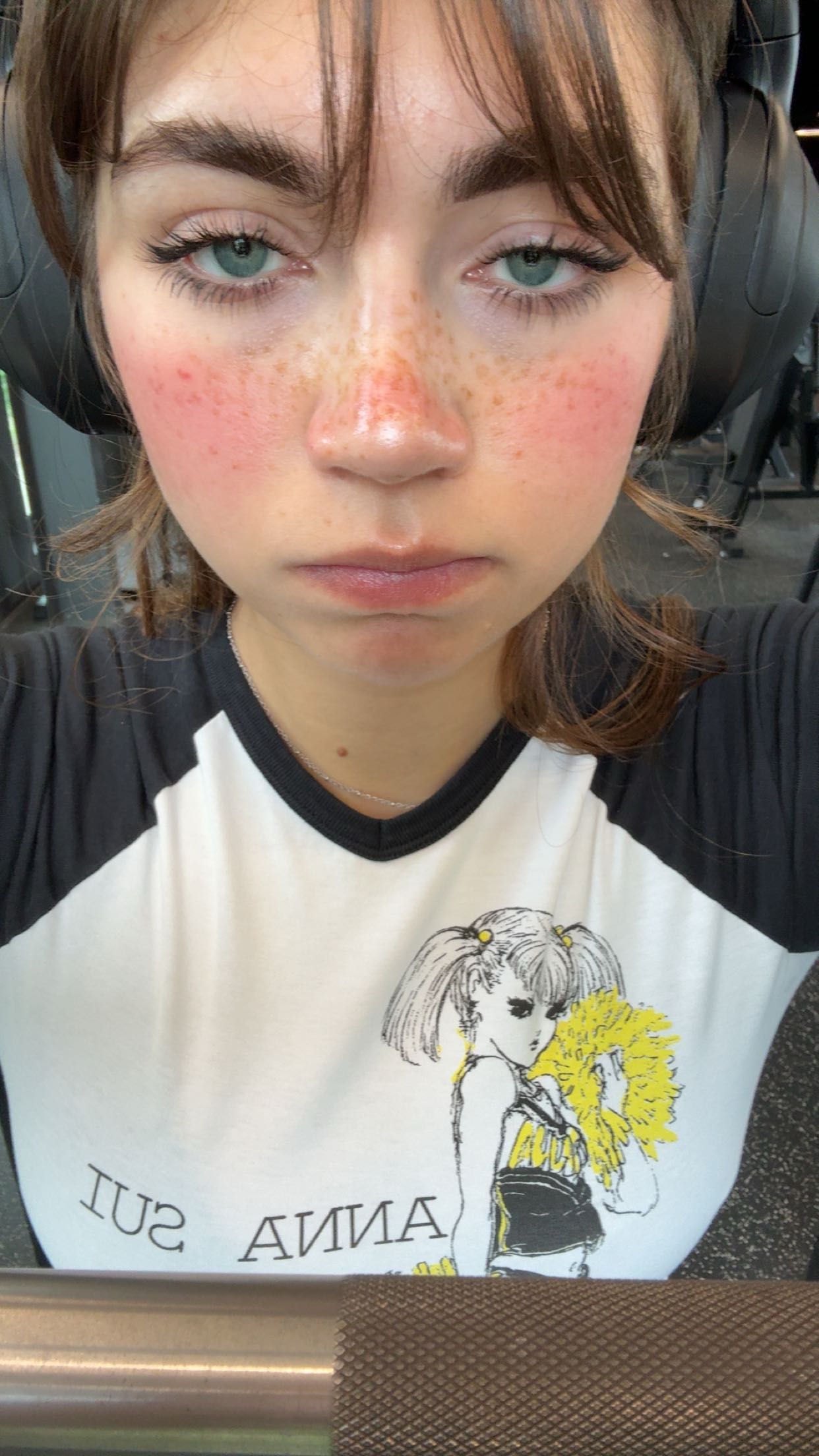 realhaylujan snapchat image archive image