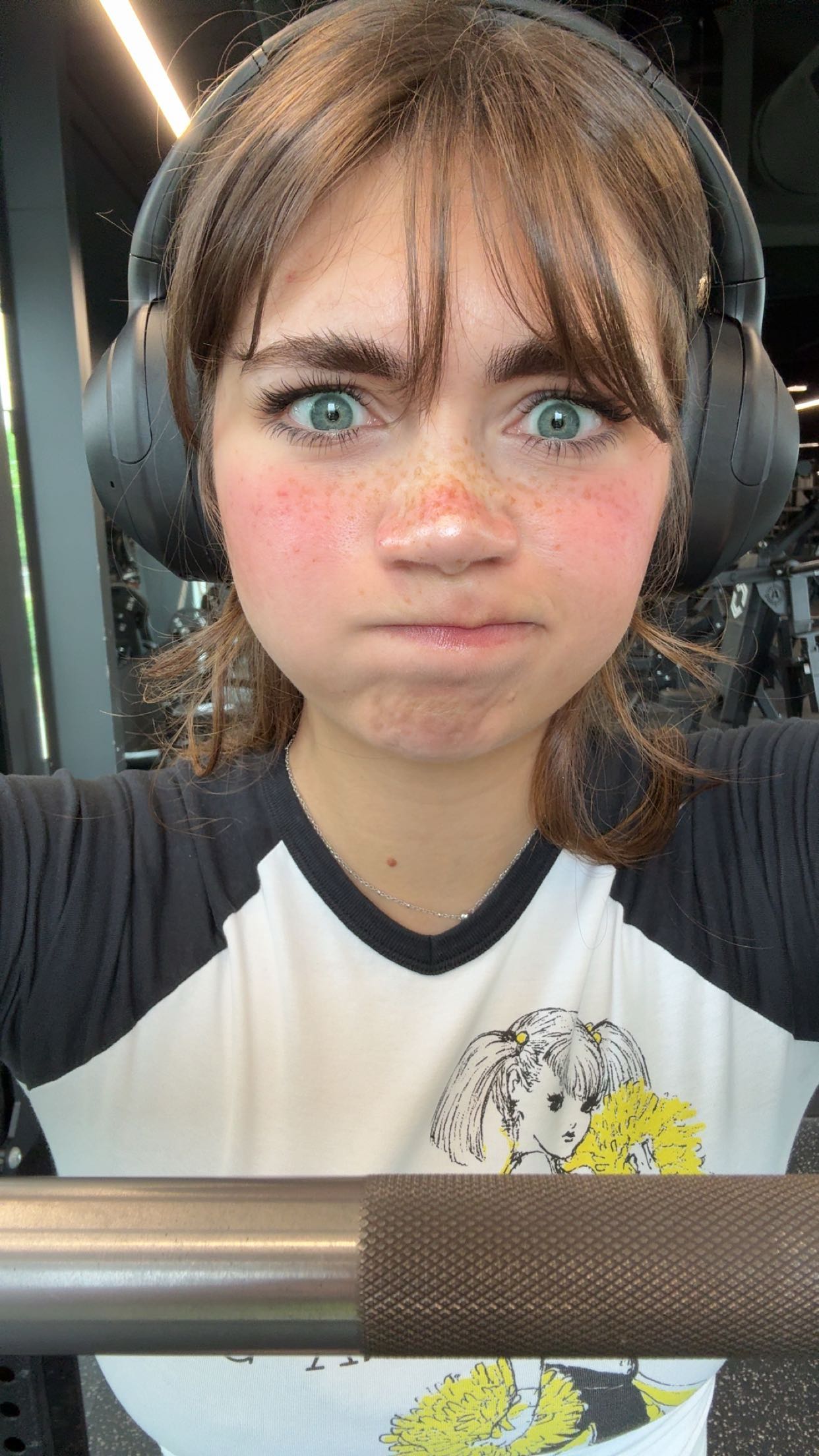 realhaylujan snapchat image archive image