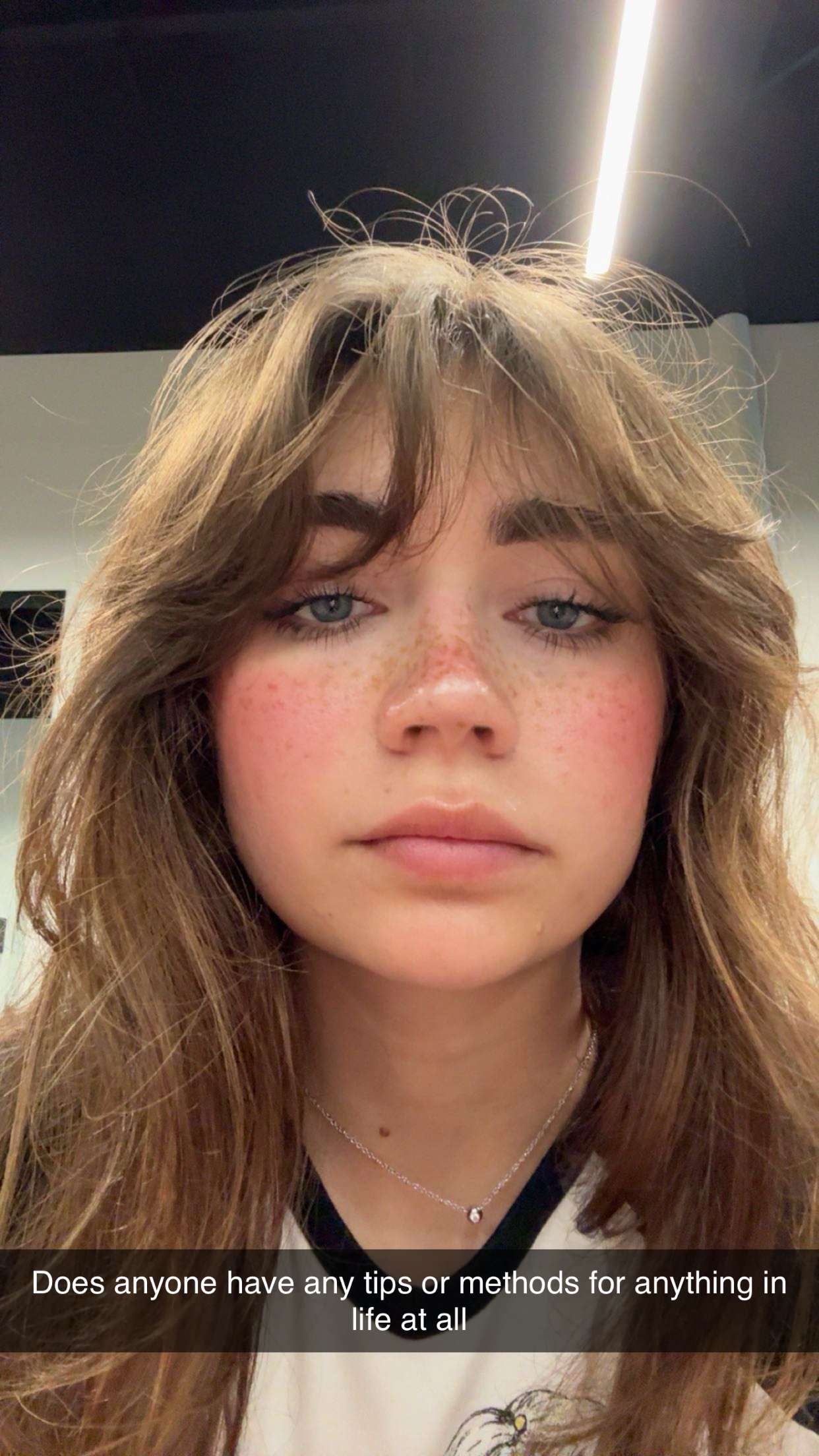 realhaylujan snapchat image archive image