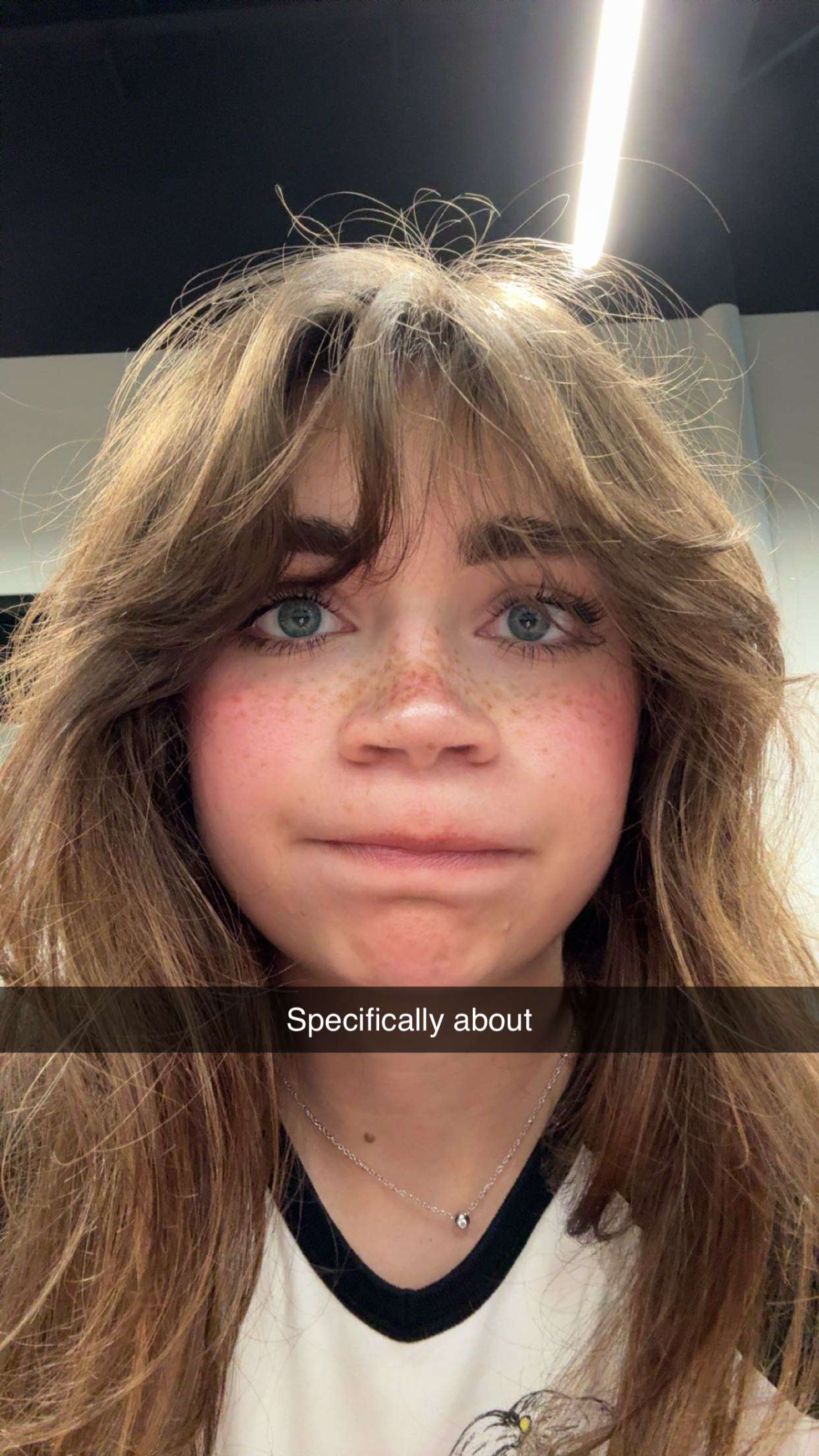 realhaylujan snapchat image archive image