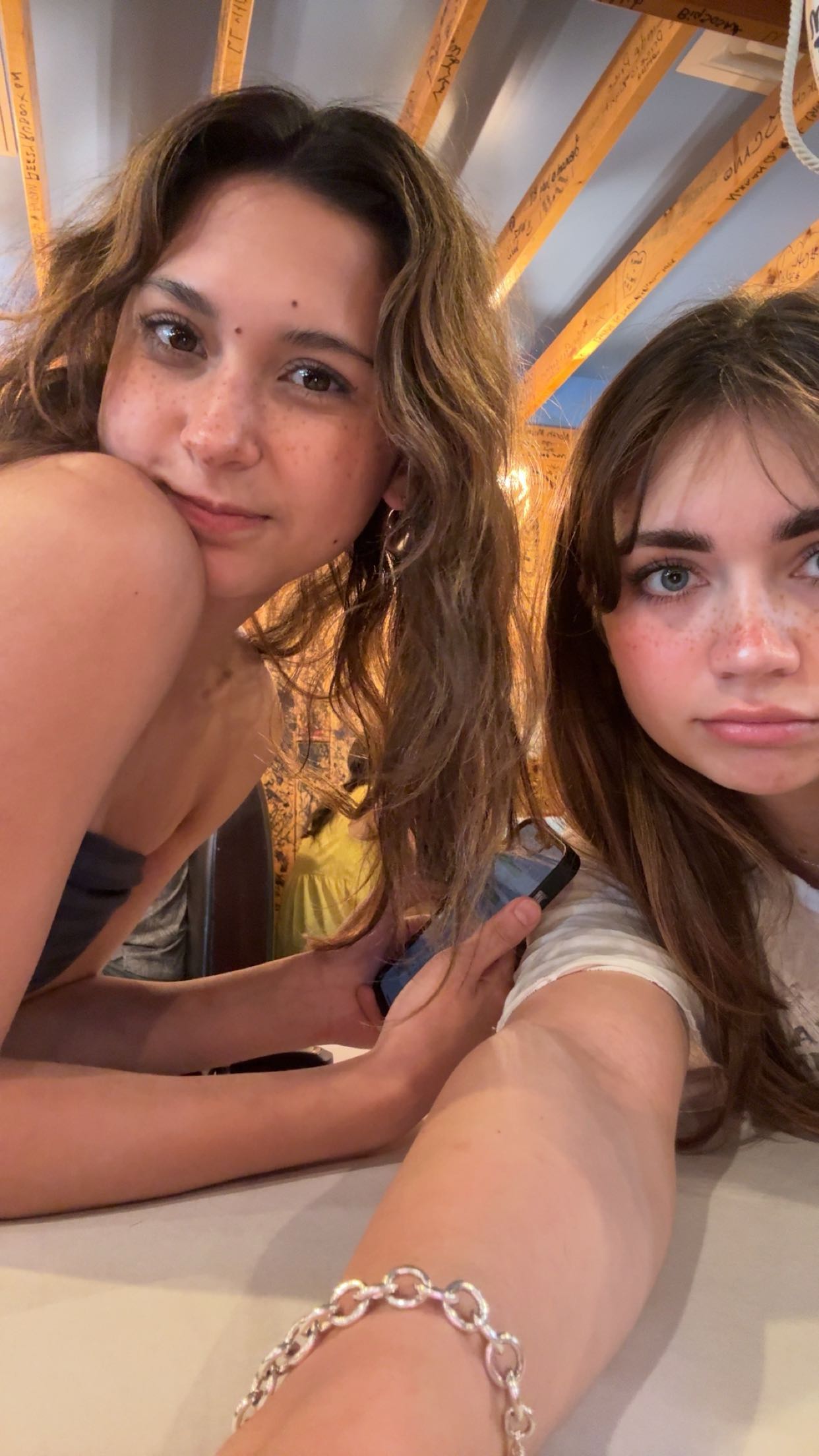 realhaylujan snapchat image archive image