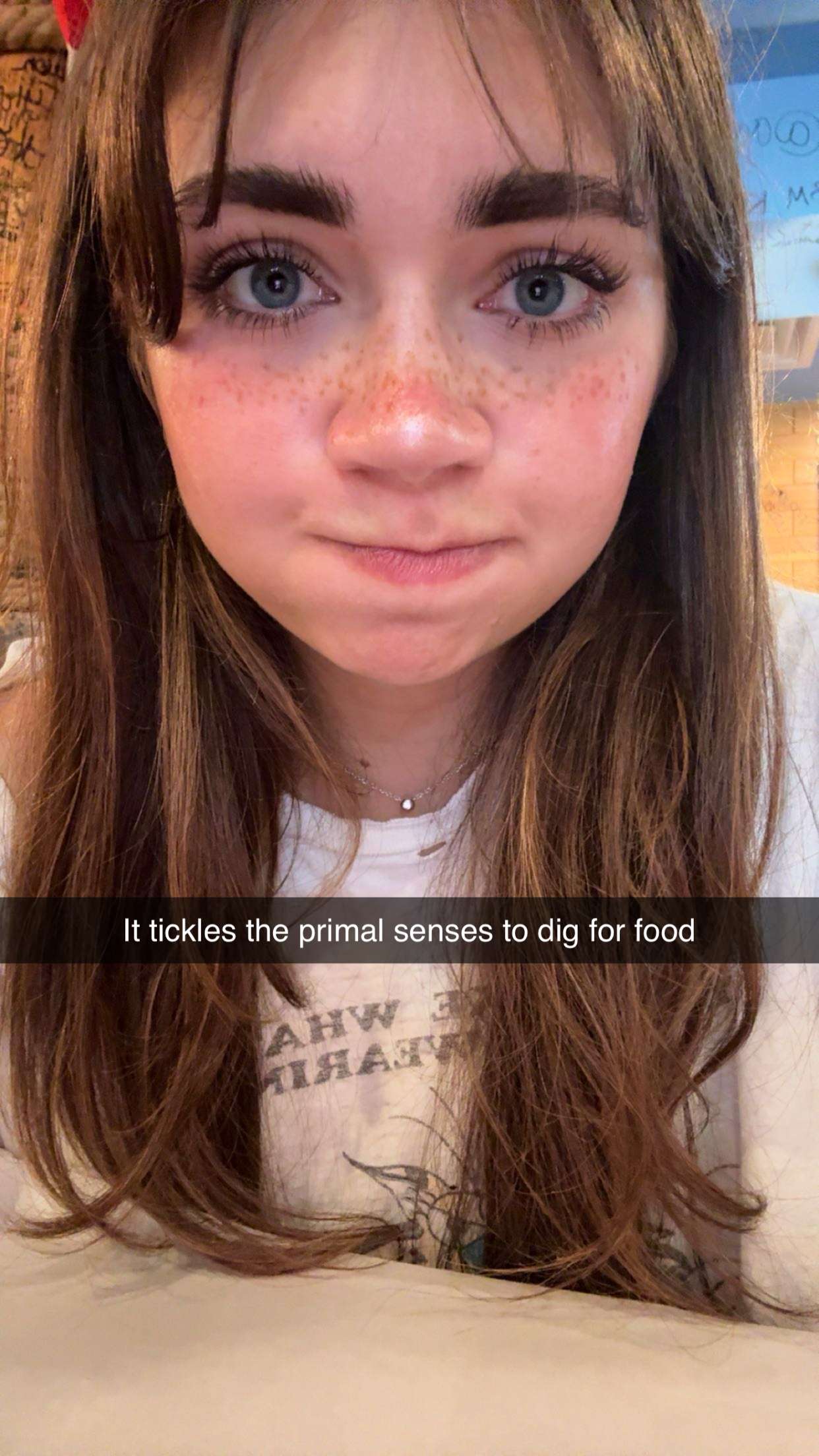 realhaylujan snapchat image archive image