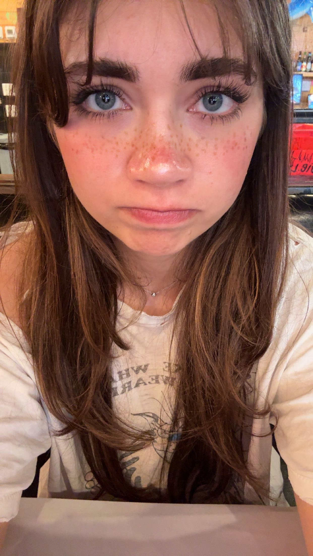 realhaylujan snapchat image archive image