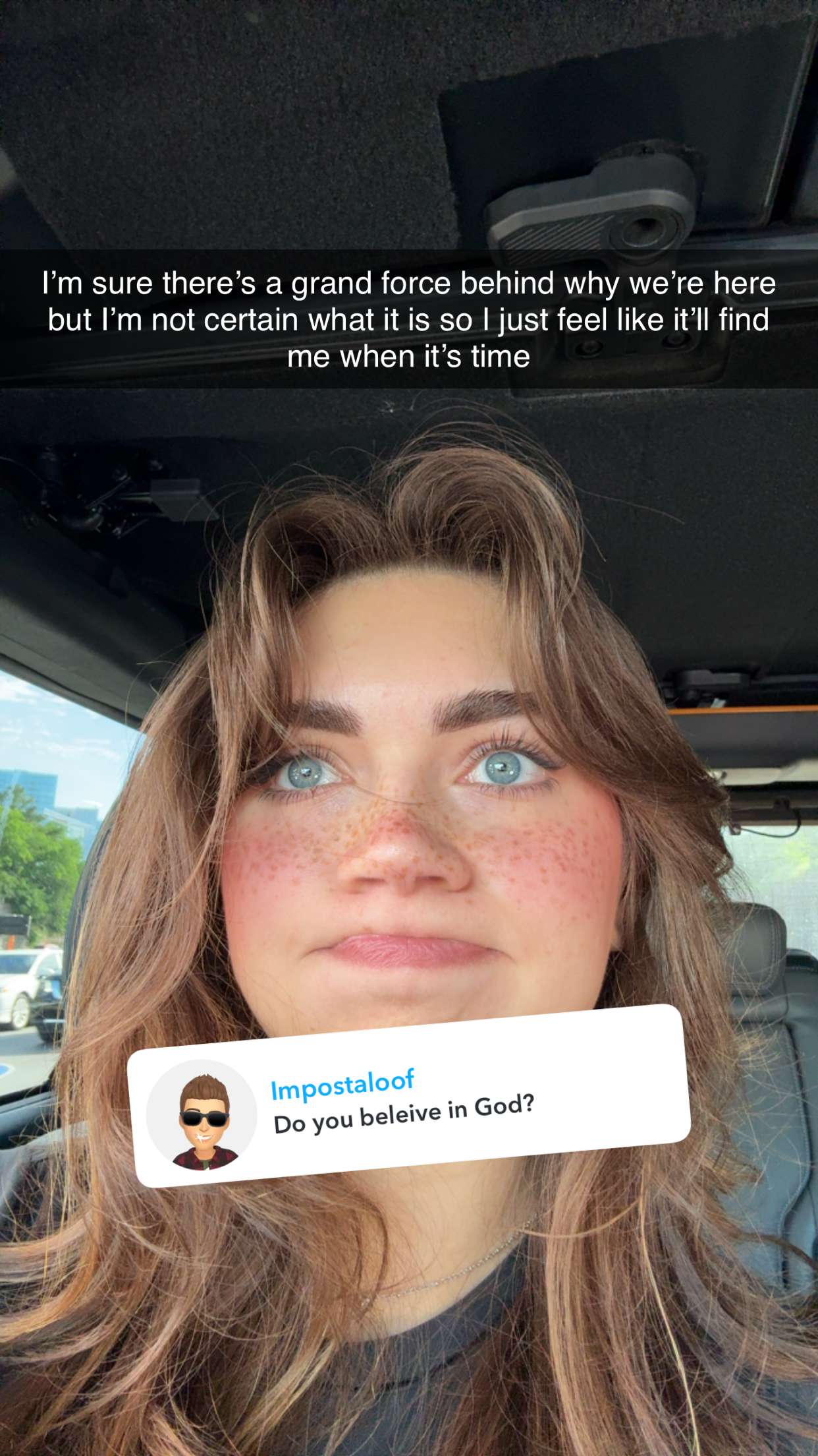 realhaylujan snapchat image archive image