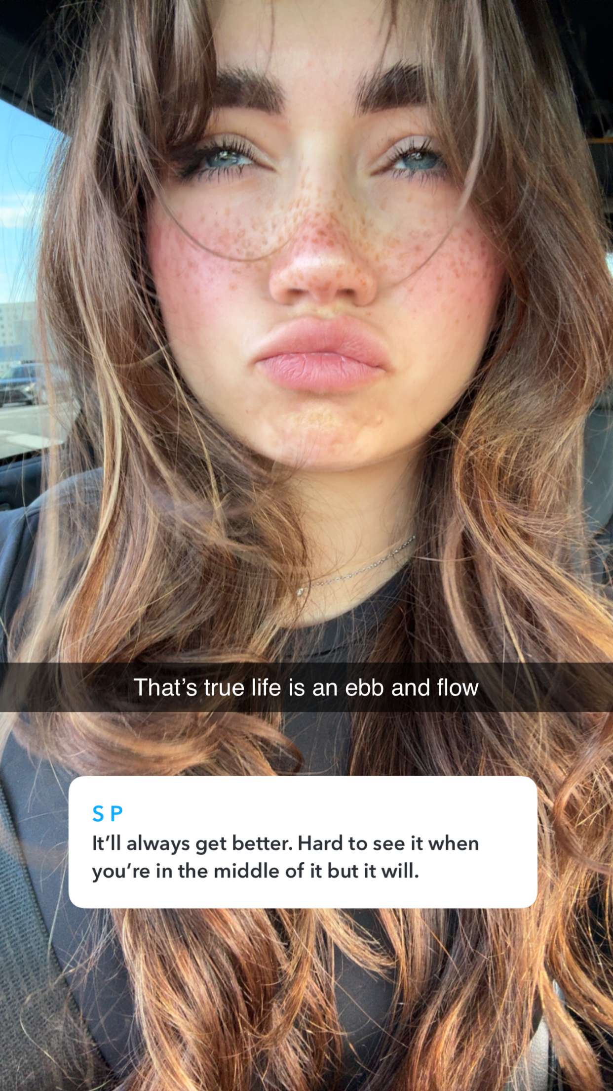 realhaylujan snapchat image archive image