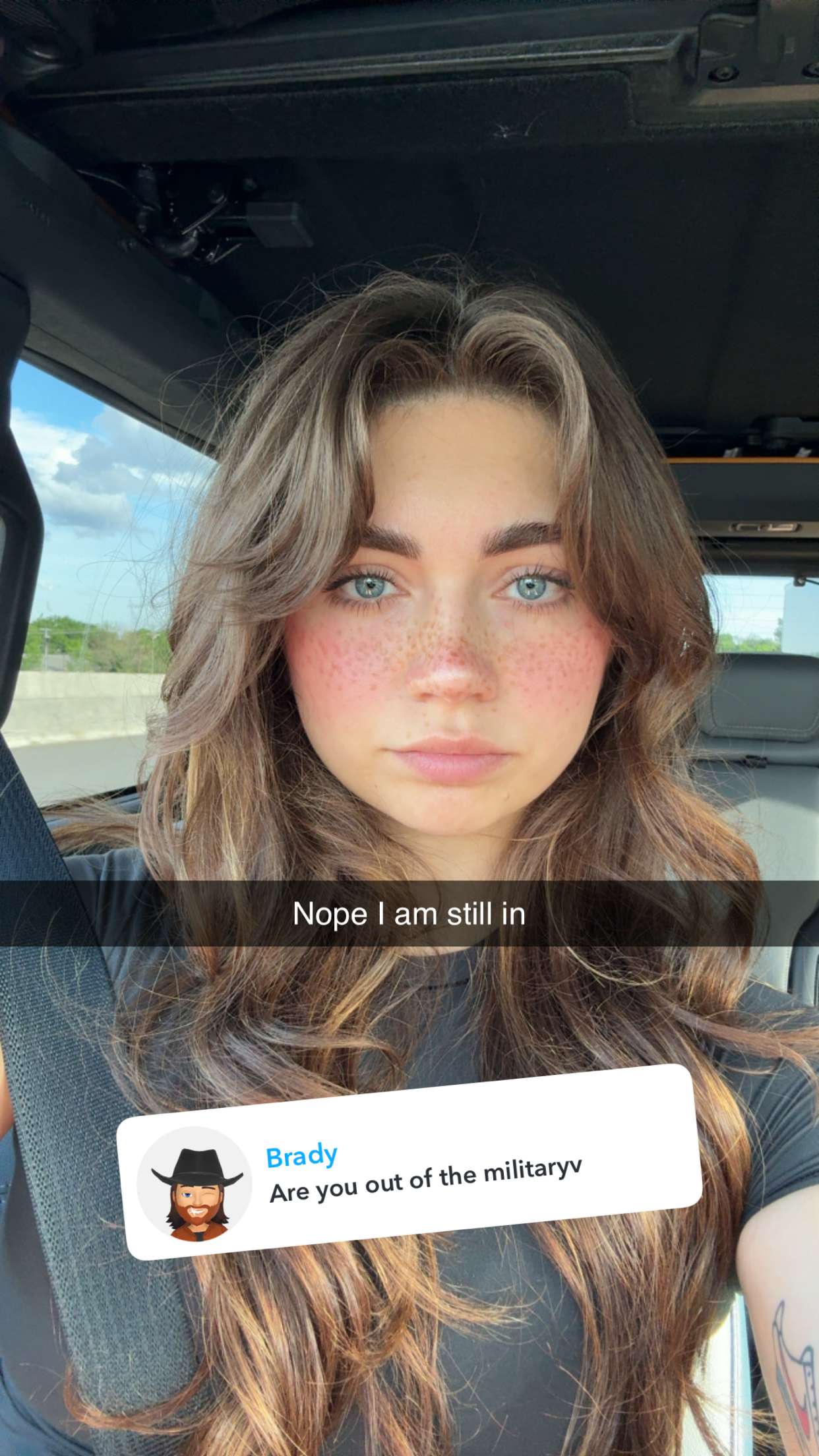 realhaylujan snapchat image archive image