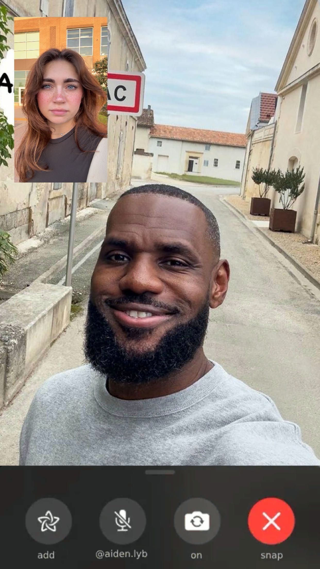 realhaylujan snapchat image archive image