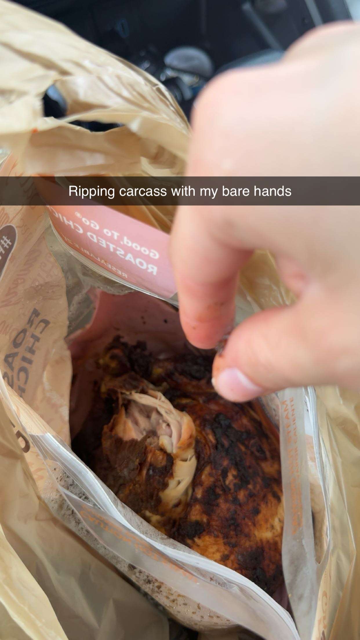 realhaylujan snapchat image archive image