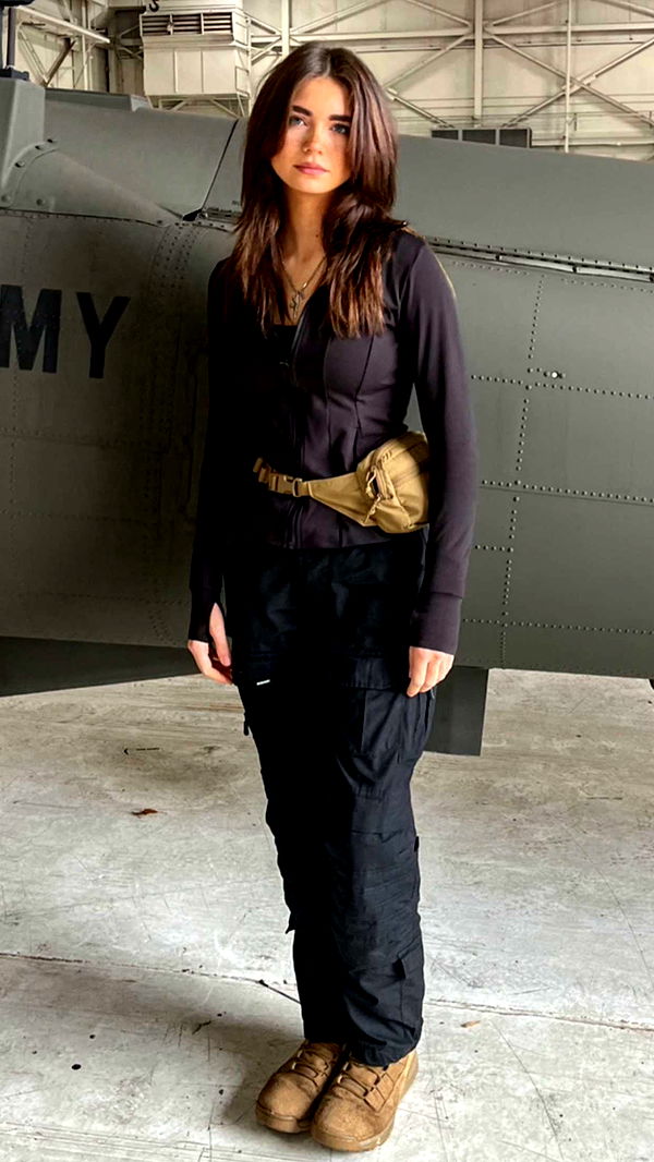 realhaylujan image ~ Altpins