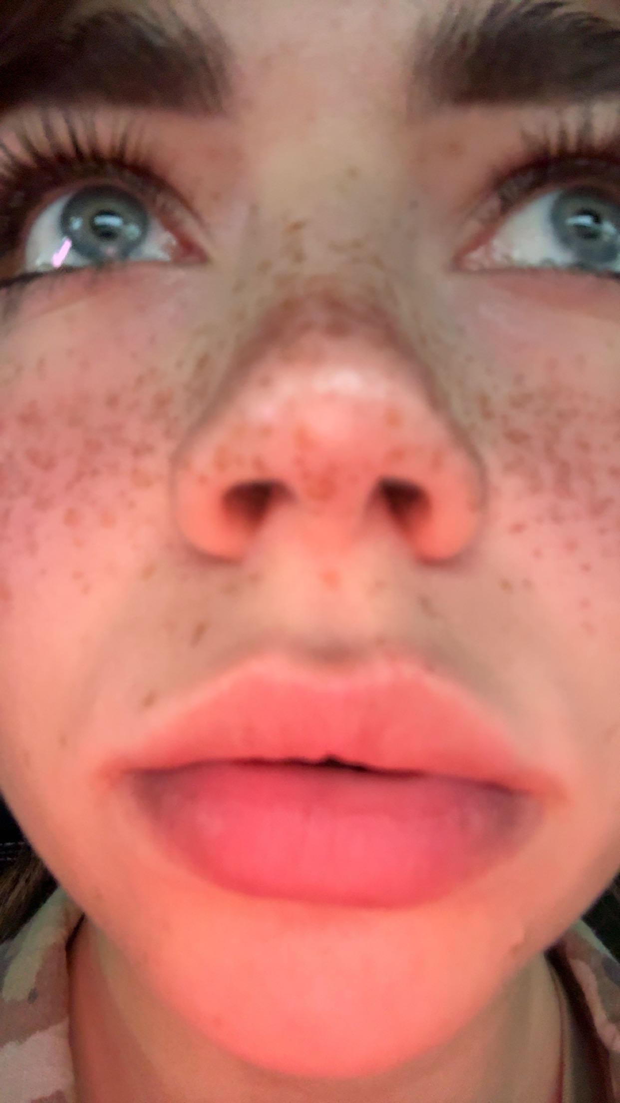 realhaylujan snapchat image archive image