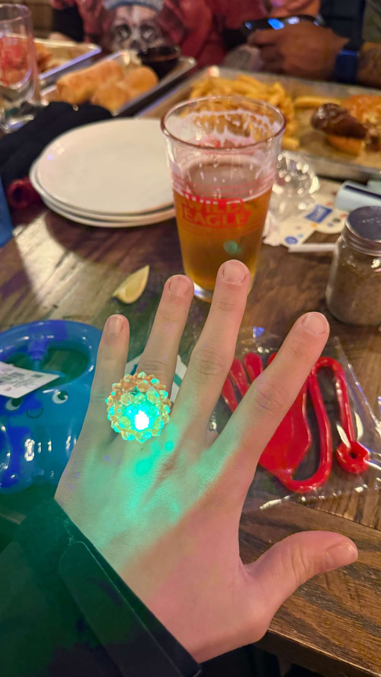 realhaylujan snapchat image archive image