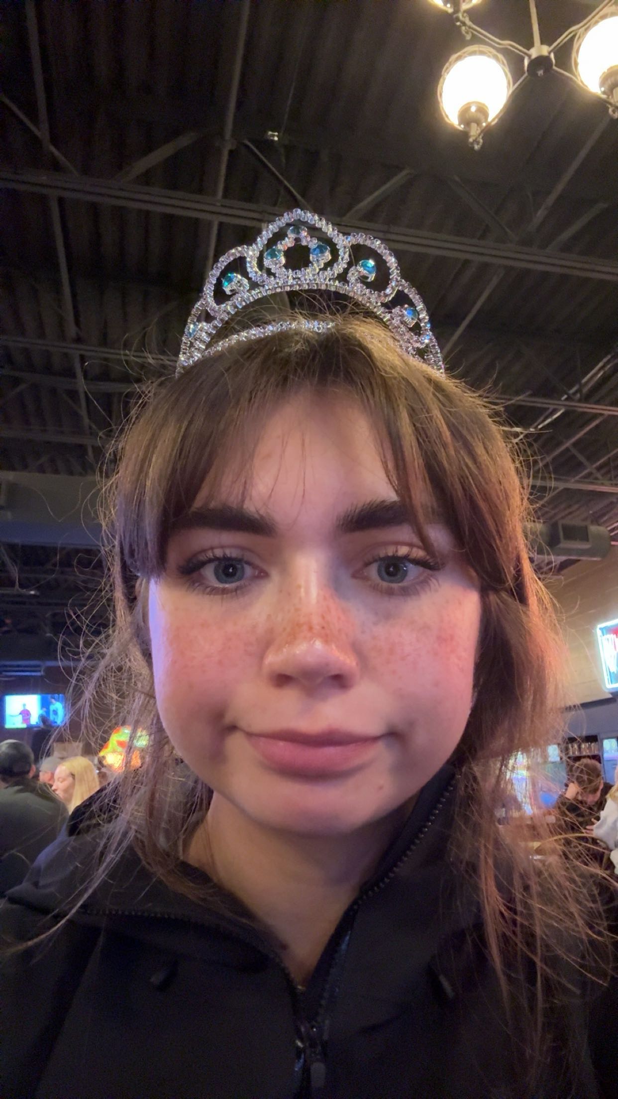 realhaylujan snapchat image archive image