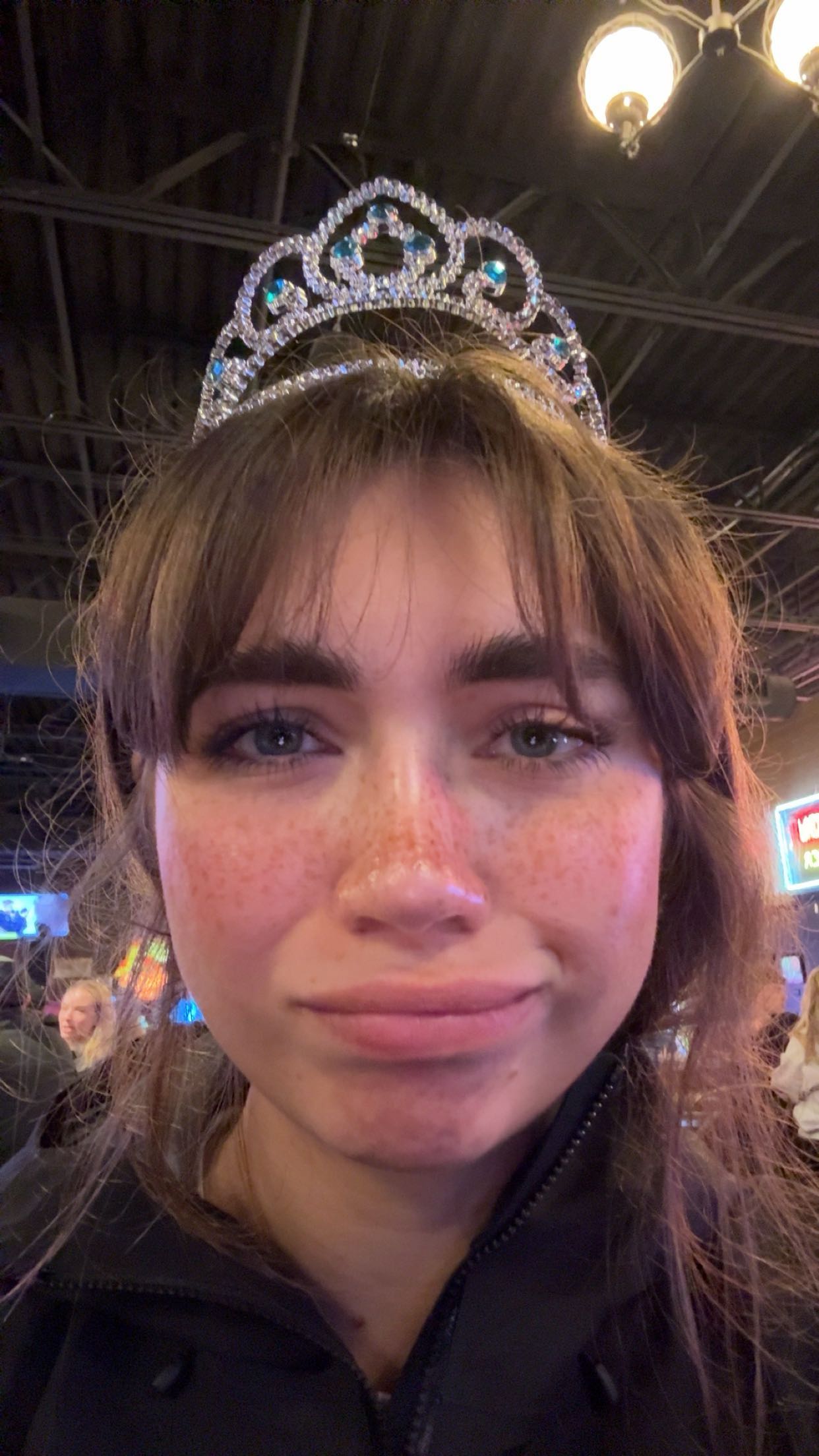 realhaylujan snapchat image archive image