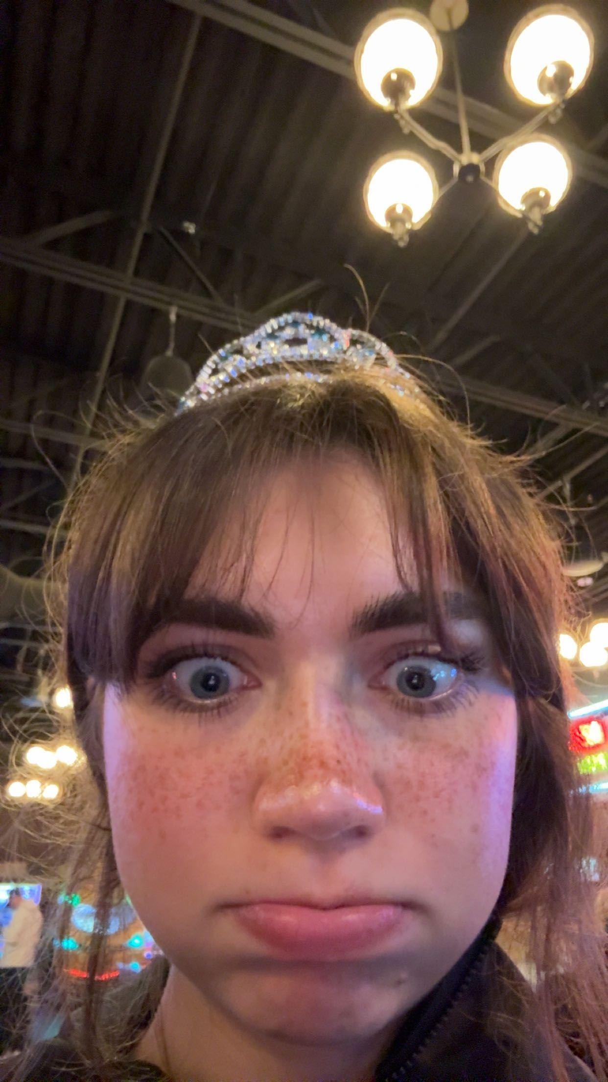 realhaylujan snapchat image archive image