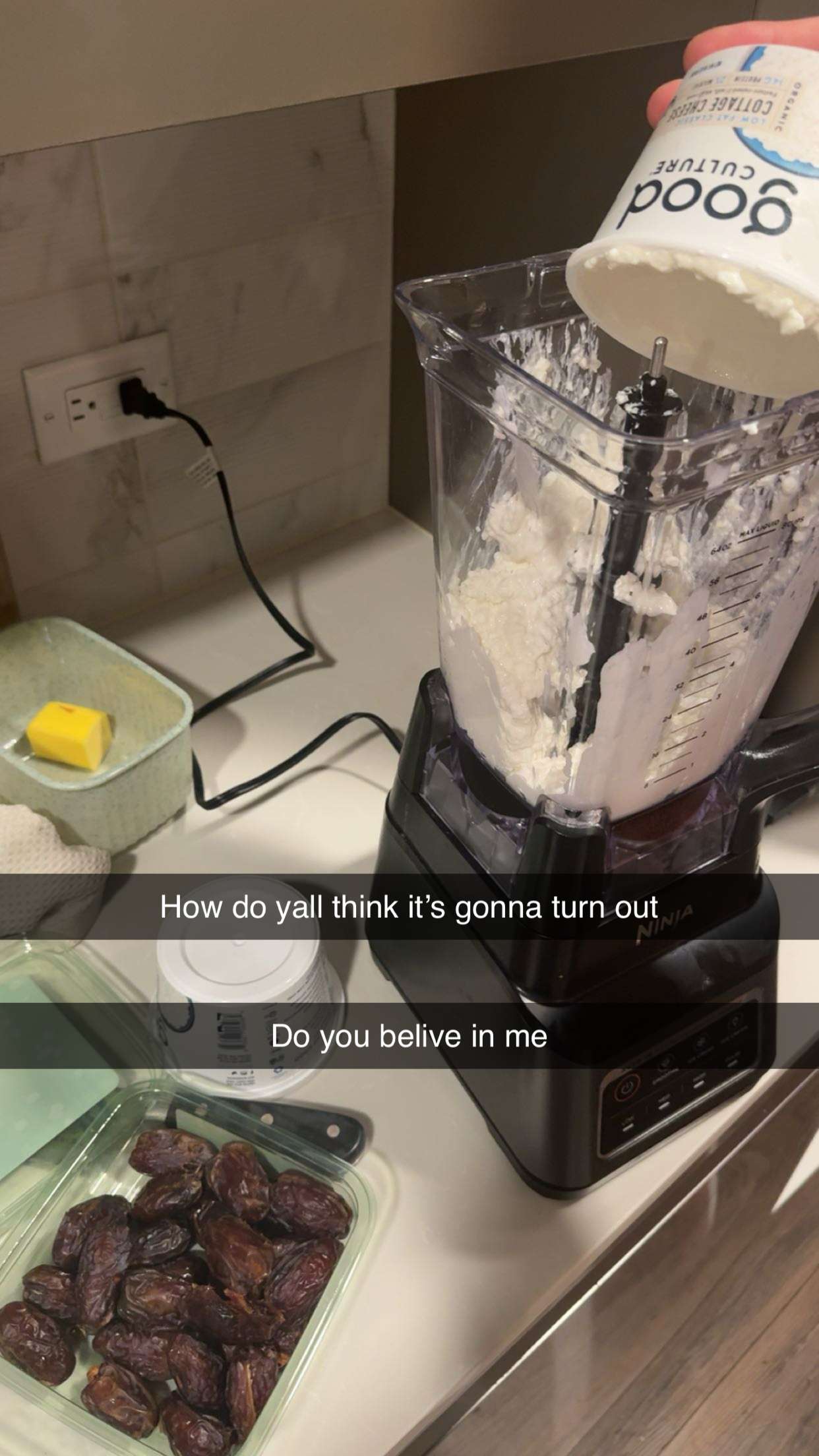 realhaylujan snapchat image archive image