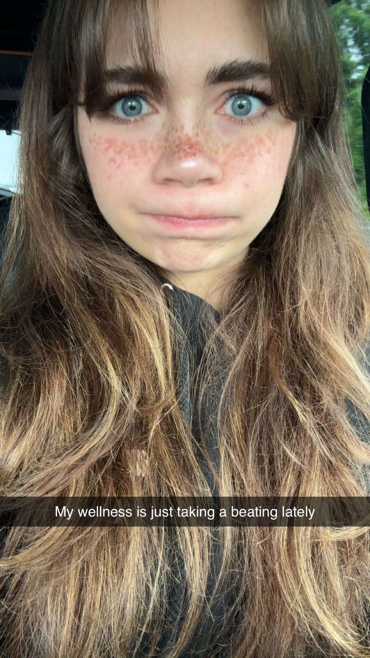 realhaylujan snapchat image archive image