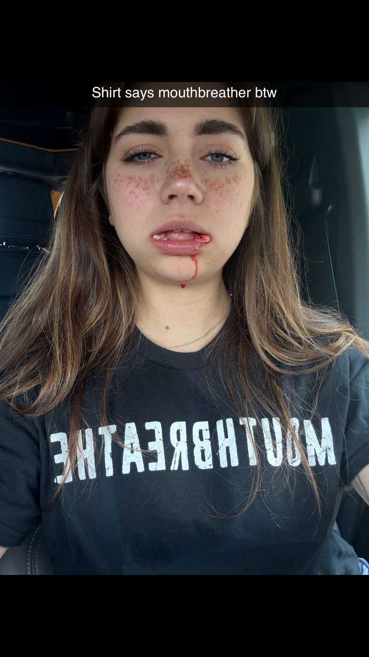 realhaylujan snapchat image archive image