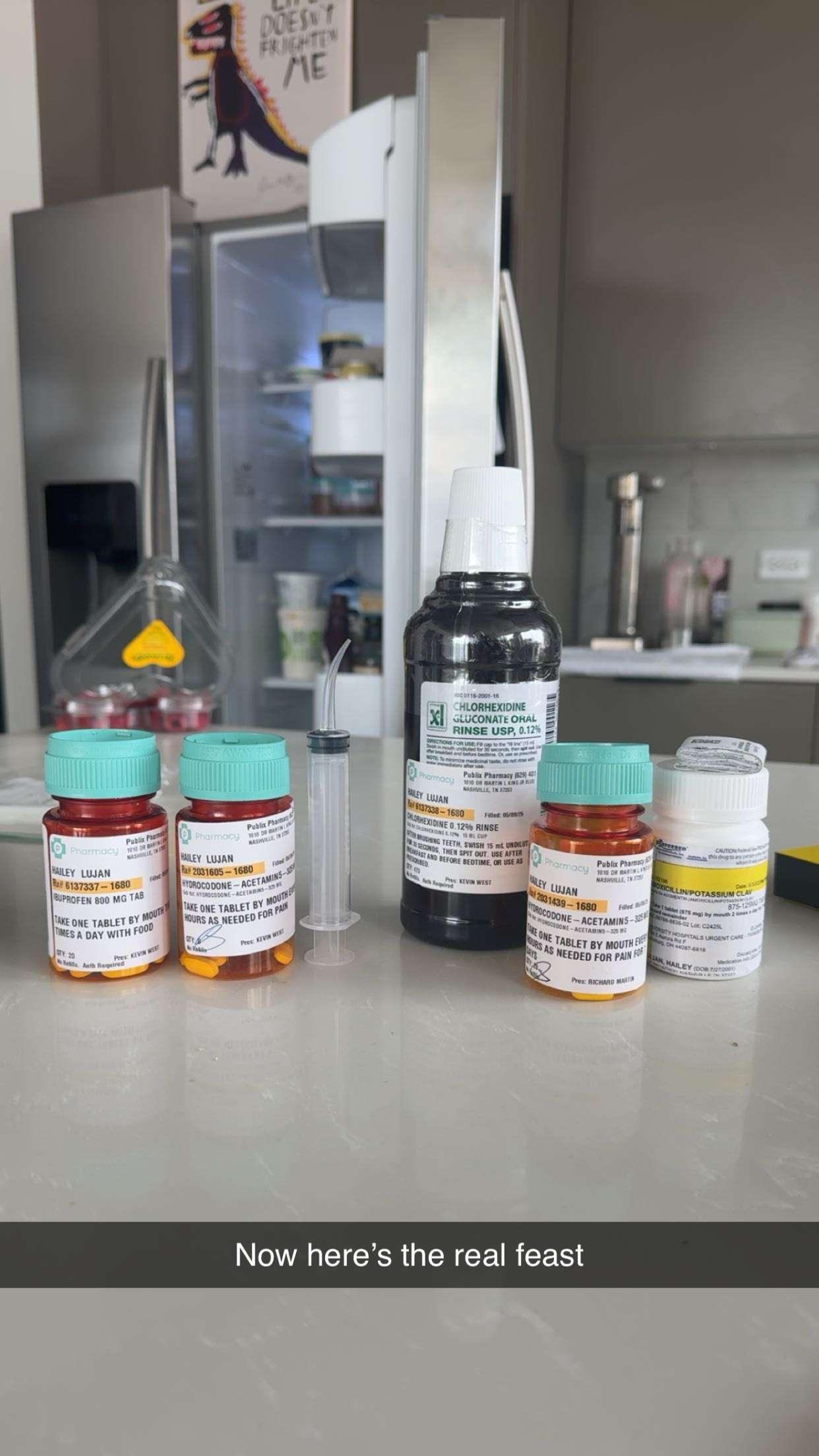 realhaylujan snapchat image archive image