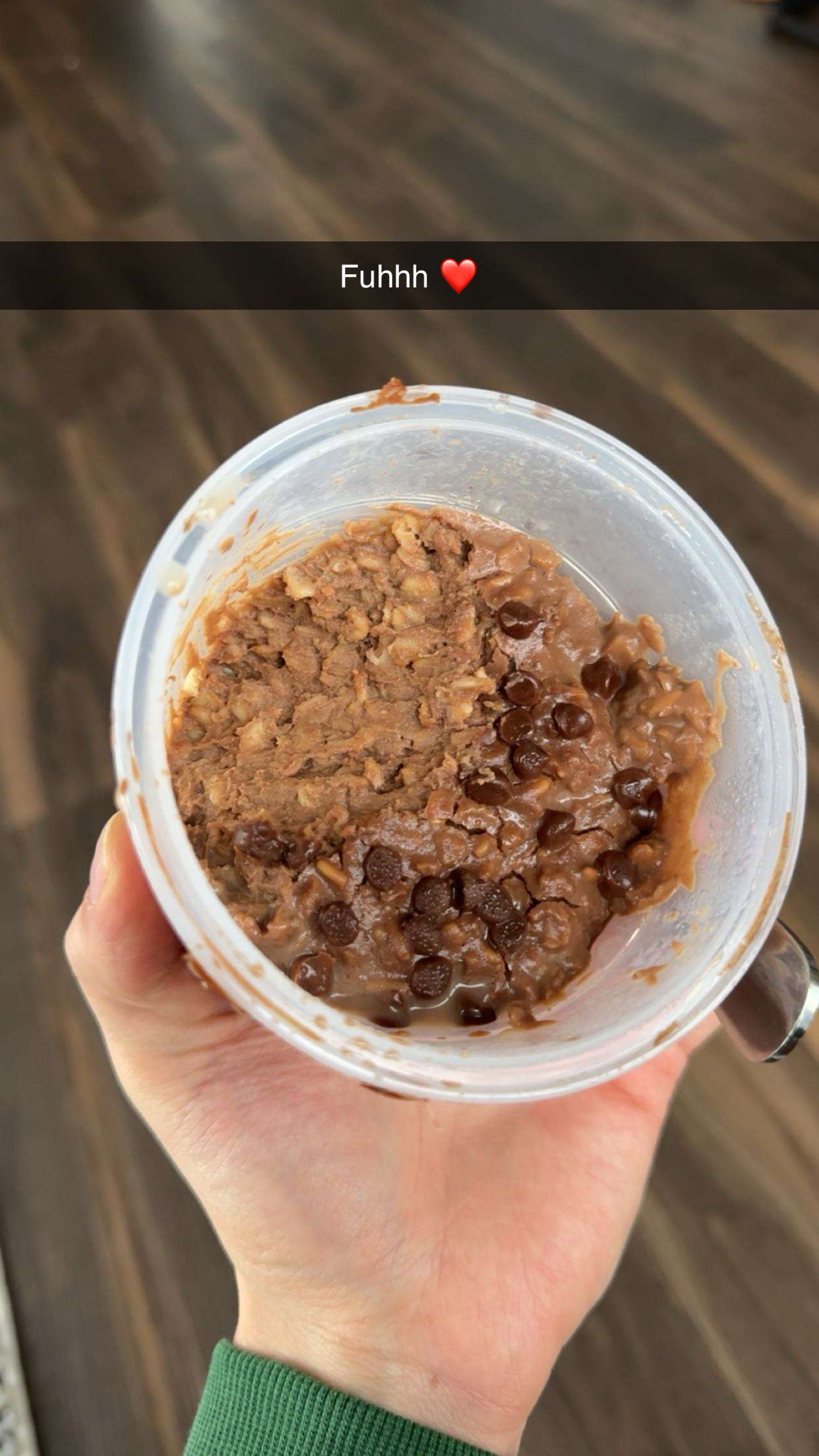 realhaylujan snapchat image archive image