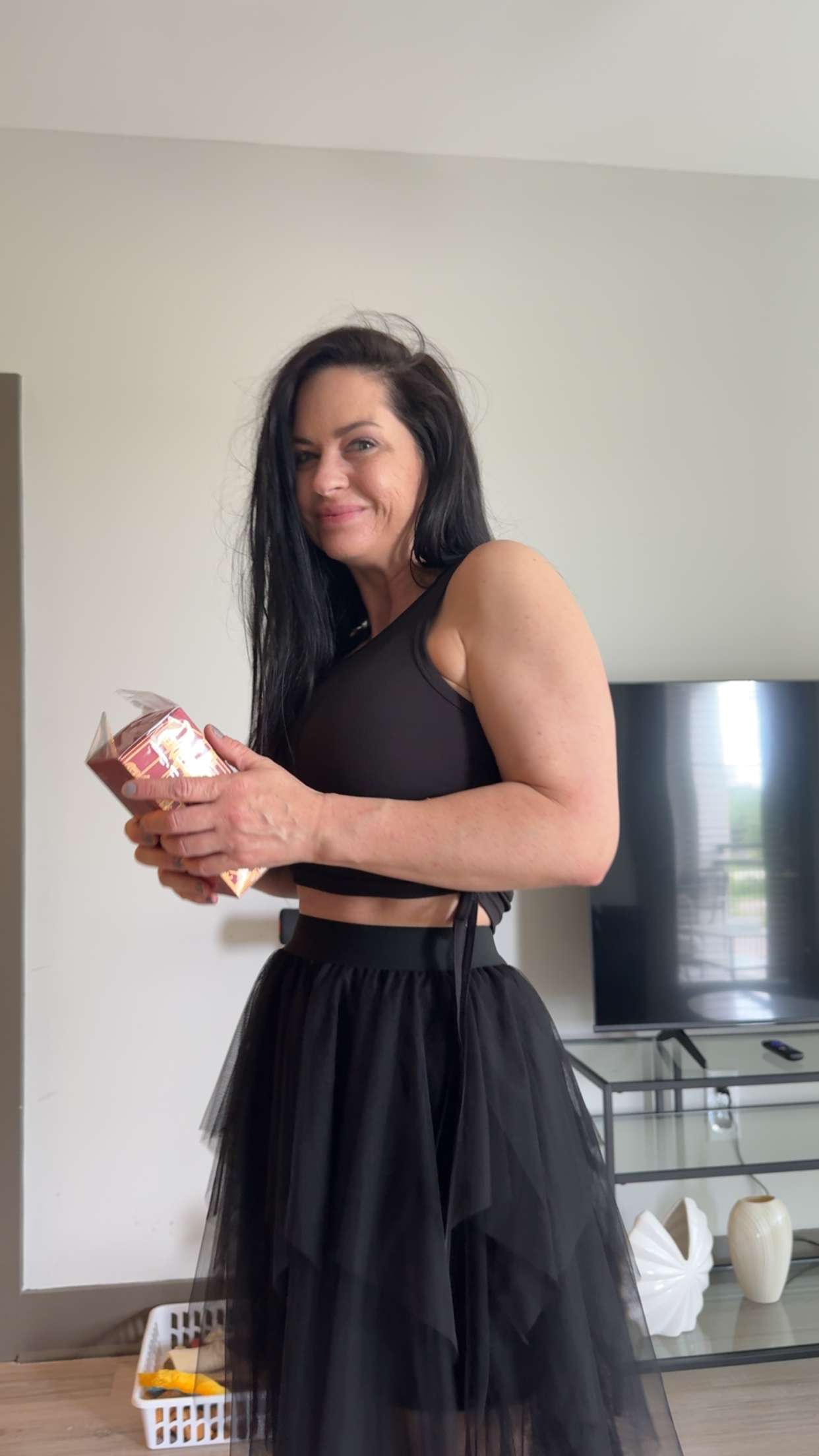 realhaylujan snapchat image archive image