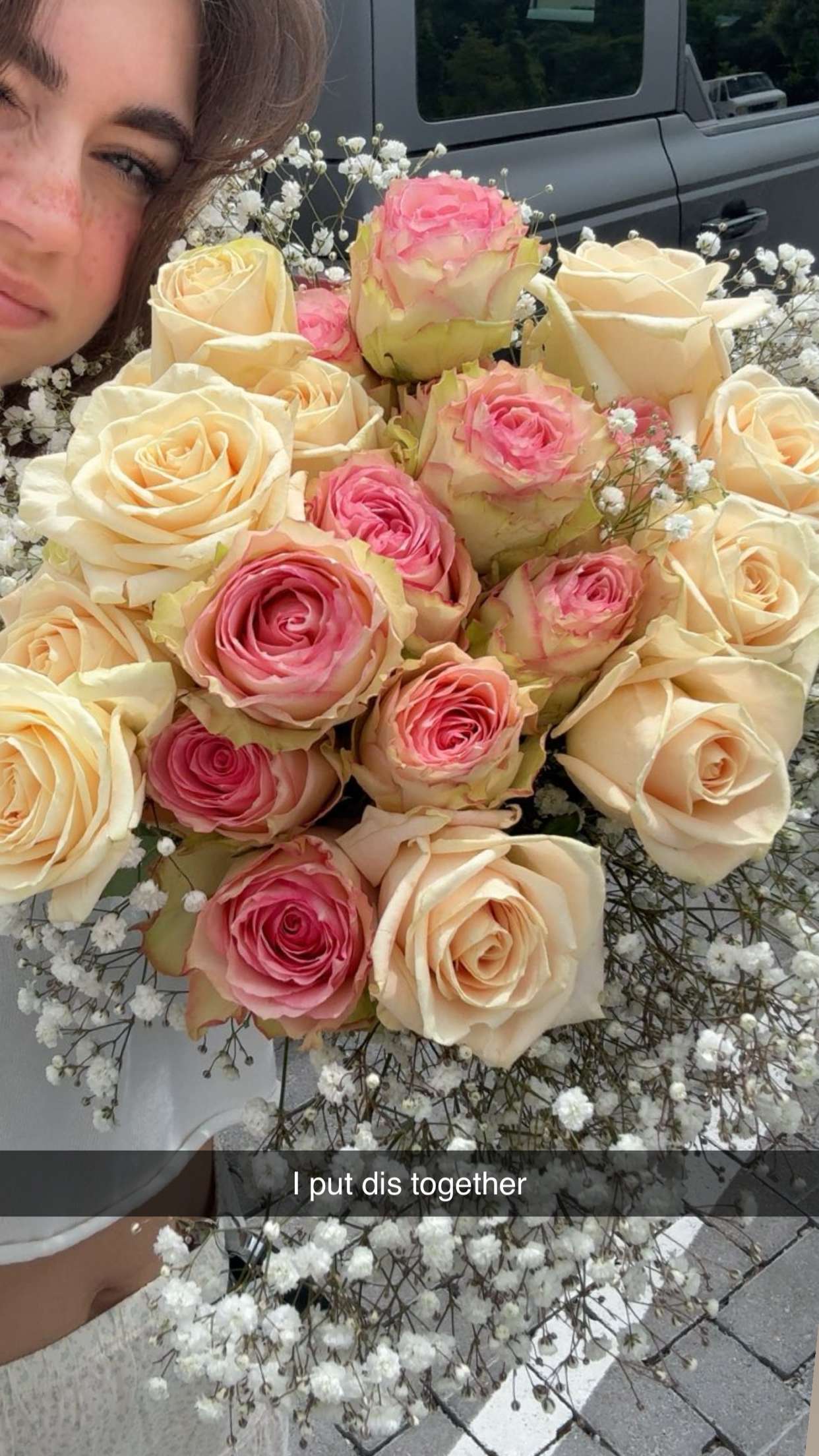 realhaylujan snapchat image archive image