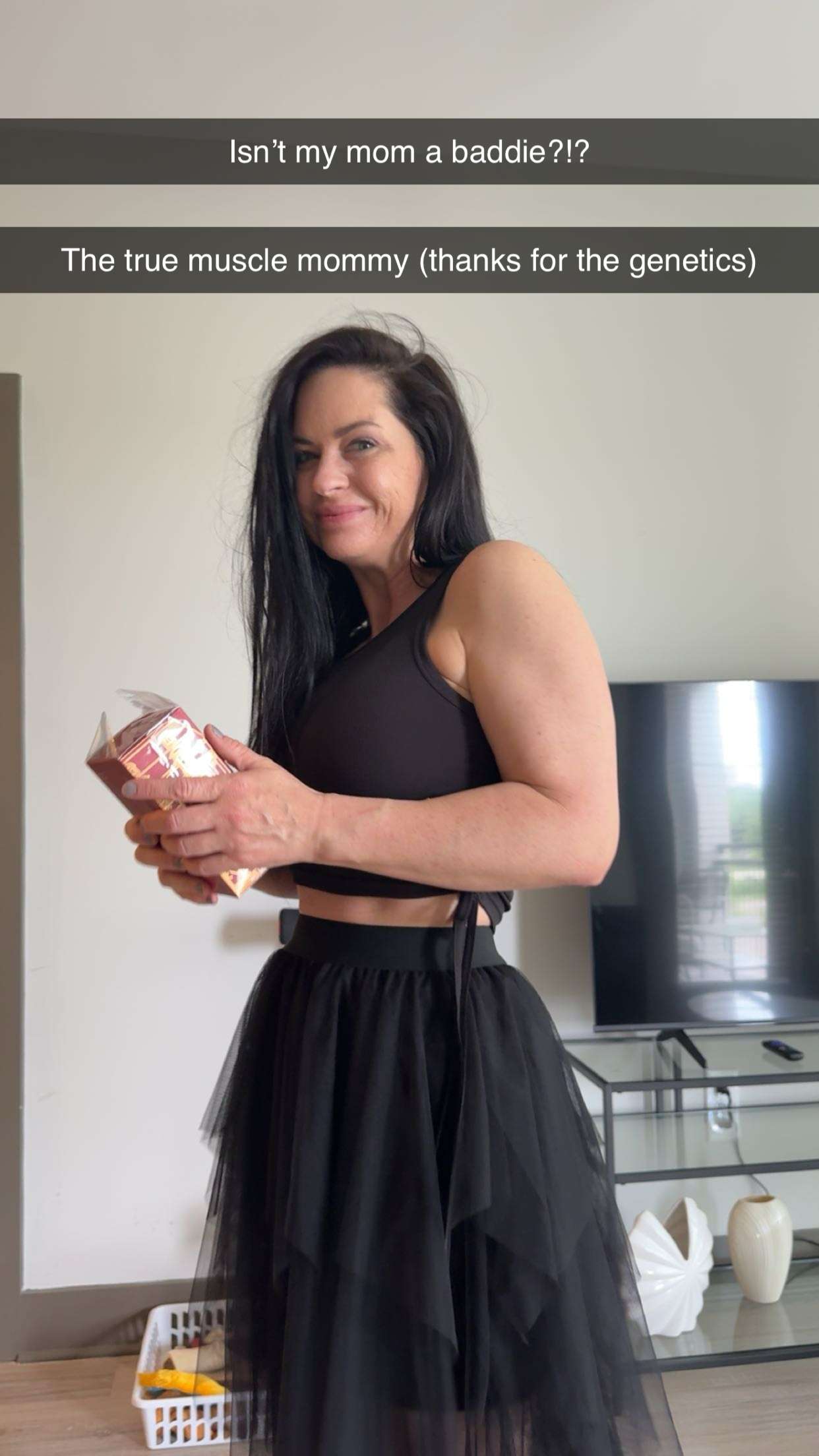 realhaylujan snapchat image archive image