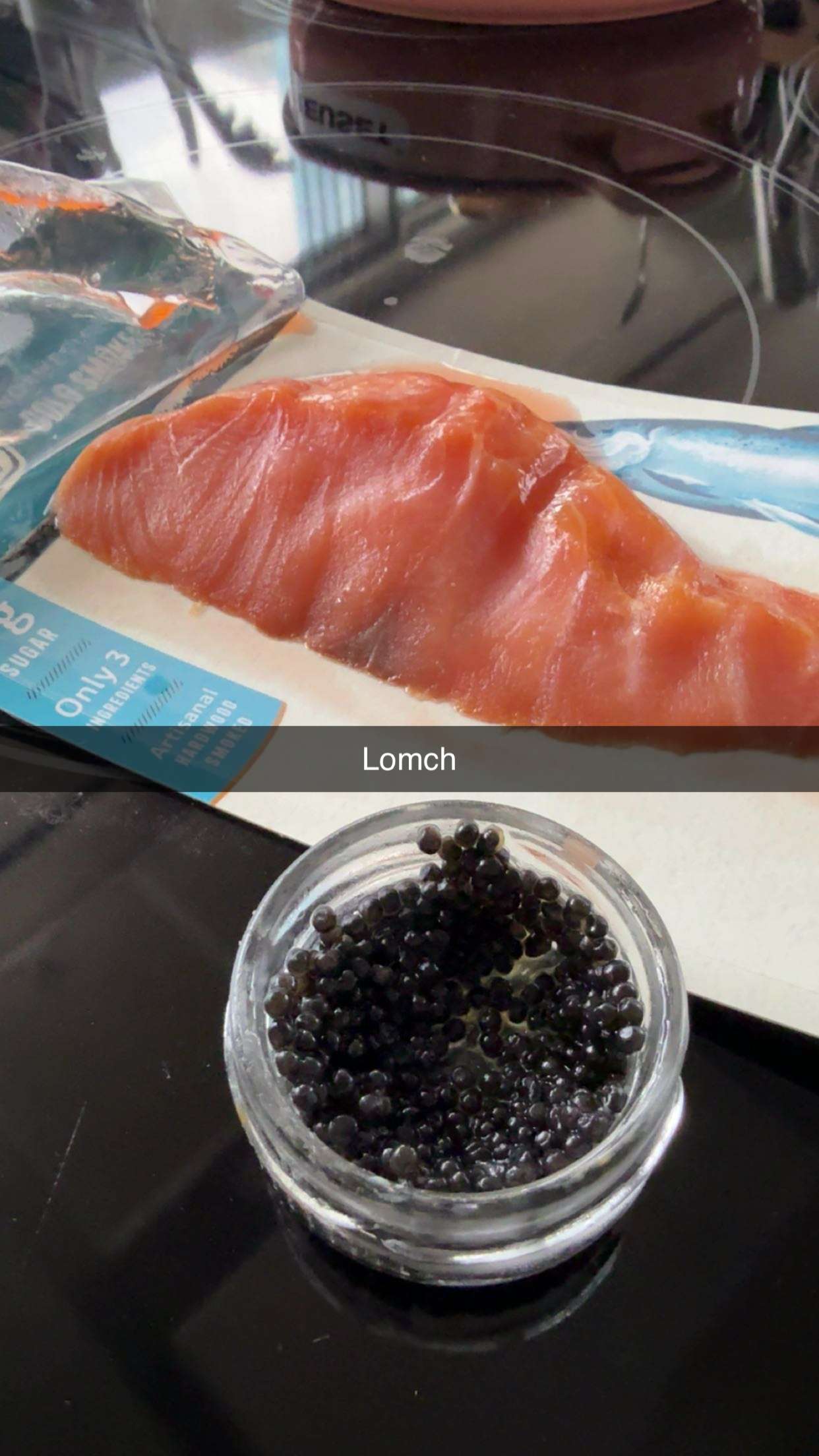 realhaylujan snapchat image archive image