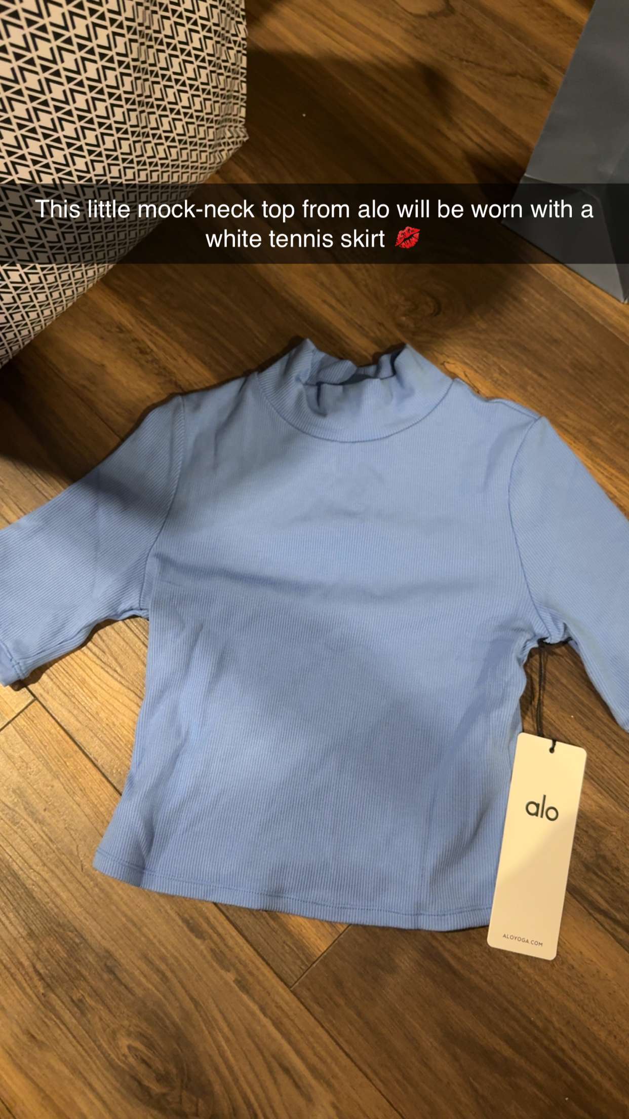 realhaylujan snapchat image archive image