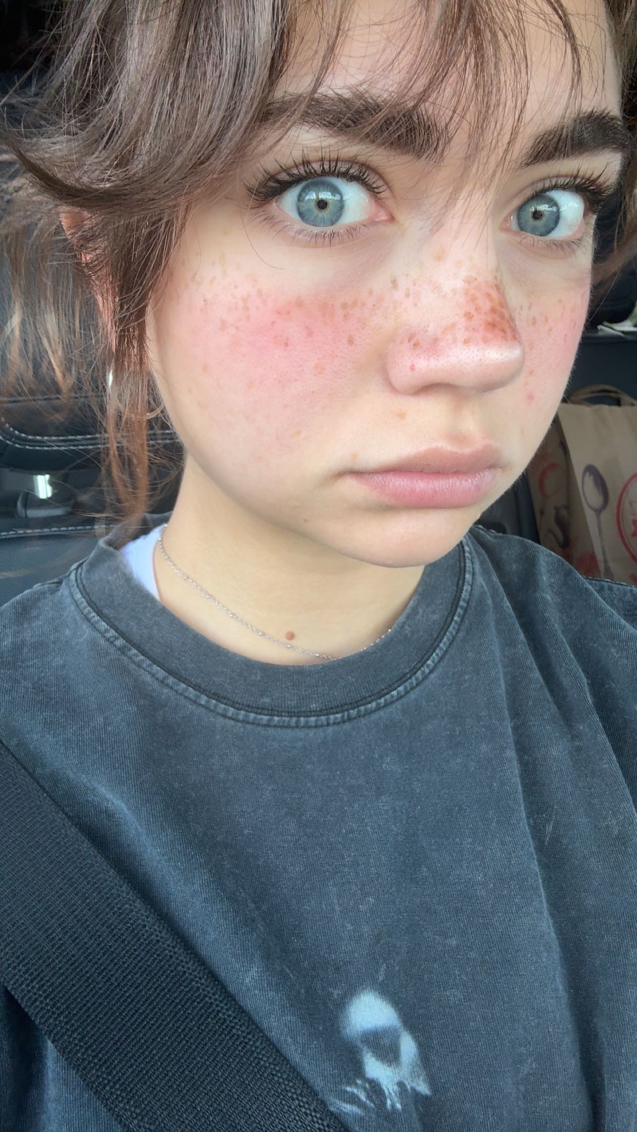 realhaylujan snapchat image archive image