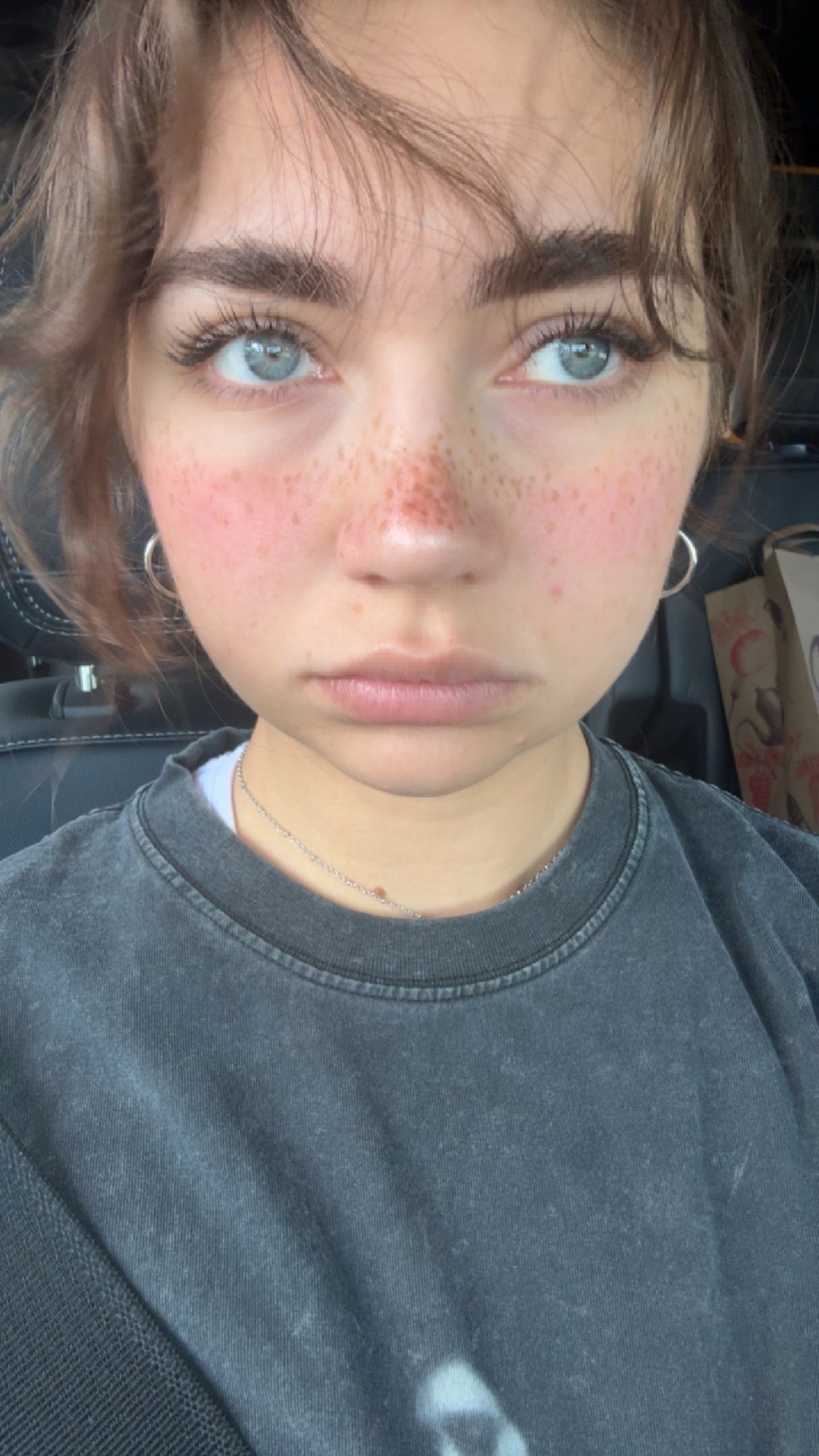 realhaylujan snapchat image archive image