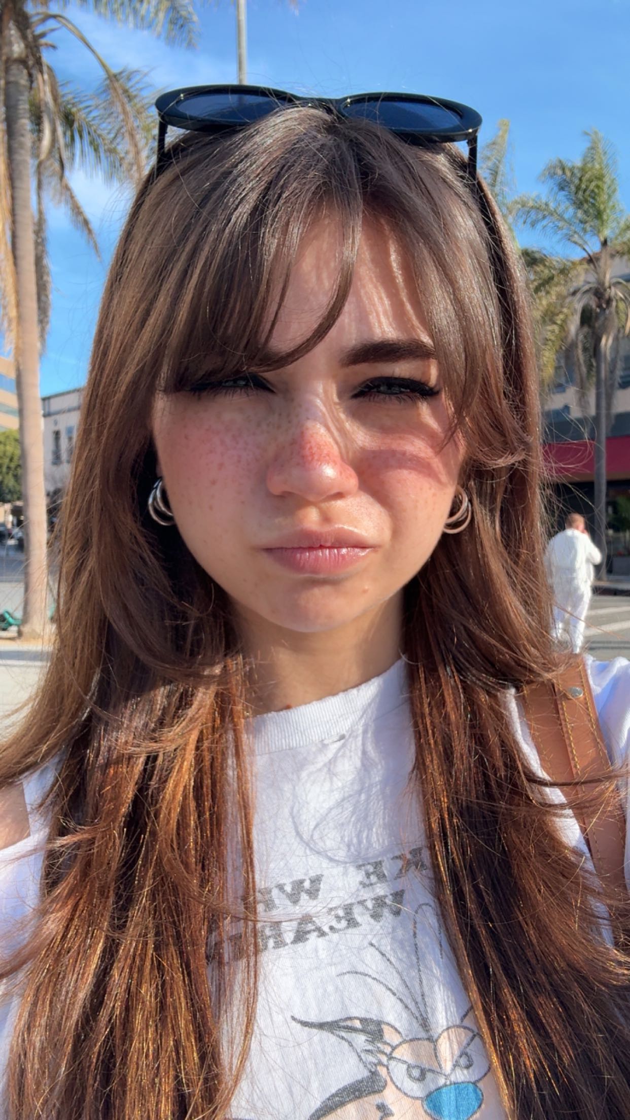 realhaylujan snapchat image archive image