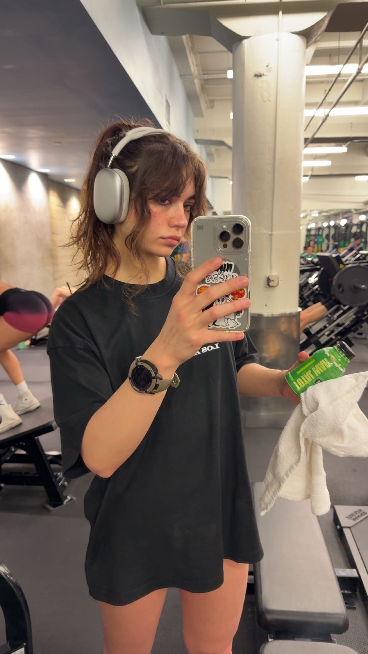 realhaylujan snapchat image archive image