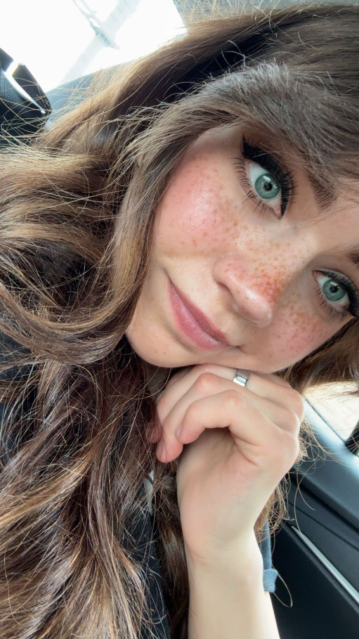 realhaylujan snapchat image archive image