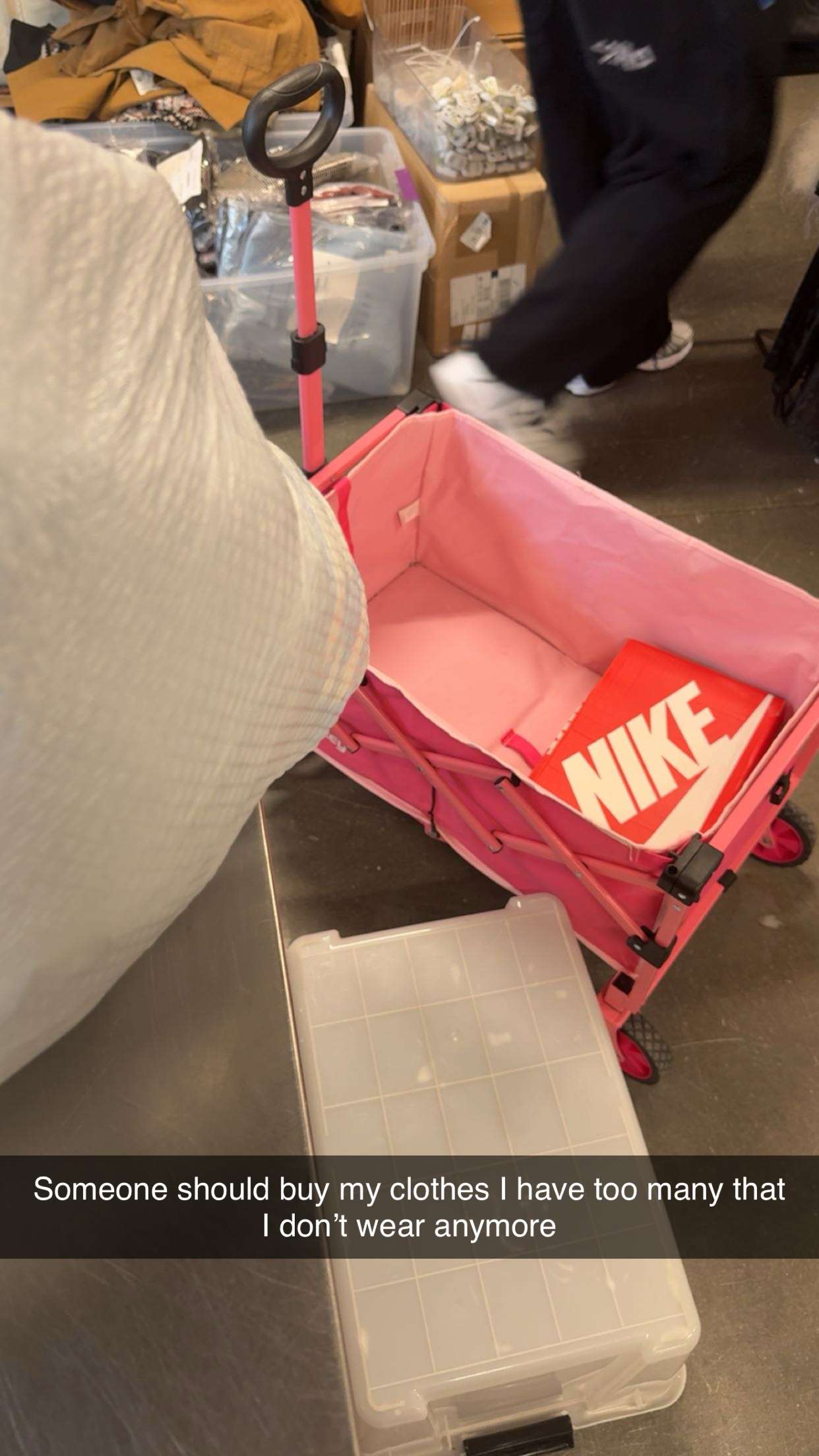 realhaylujan snapchat image archive image