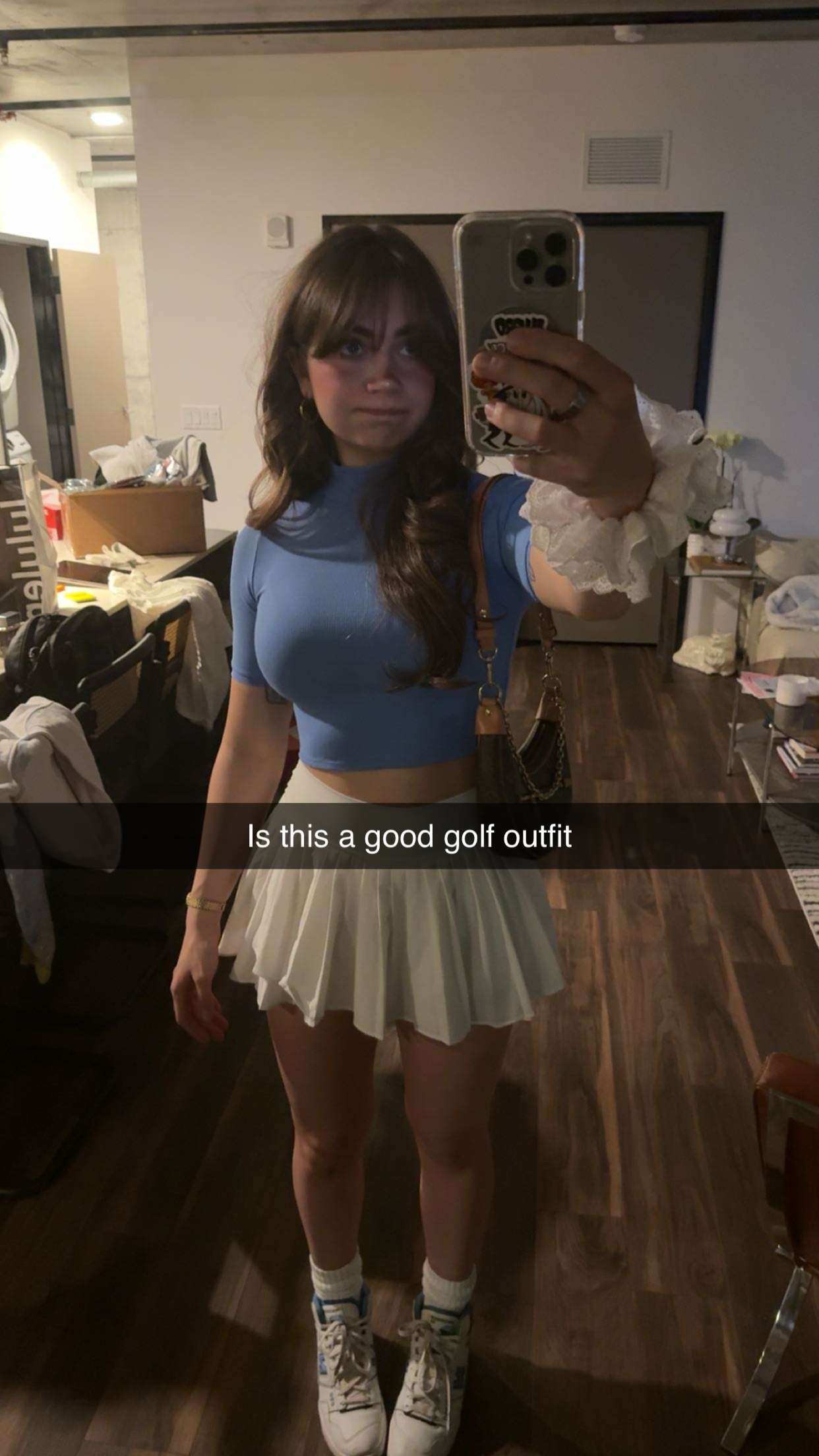 realhaylujan snapchat image archive image